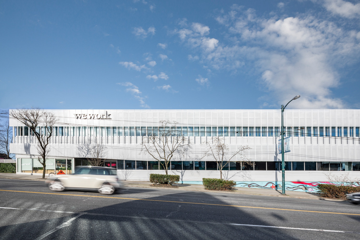 Fotografia de Arquitectura - Attilio Fiumarella - Leckie Studio - Wework Vancouver