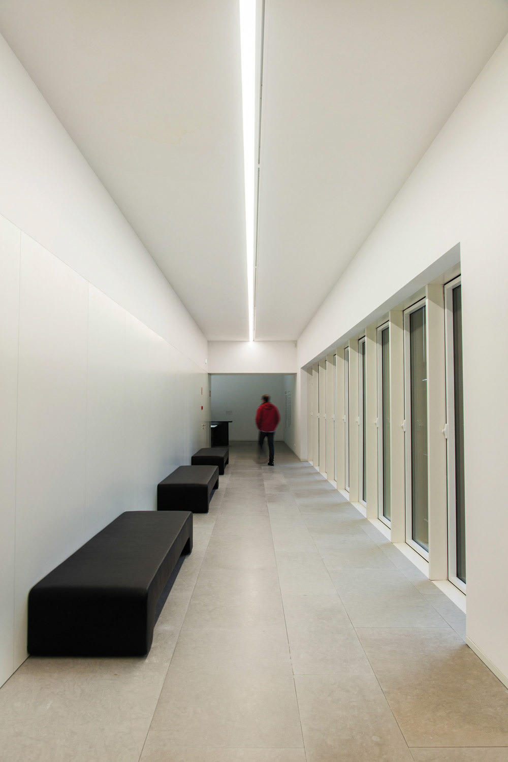 Fotografia de Arquitectura - Attilio Fiumarella - Pitagoras Arquitectos - Plataforma das Artes Criativas