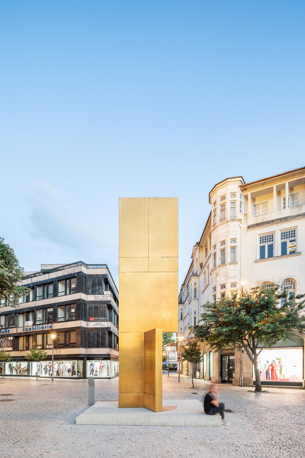 Fotografia de Arquitectura - Attilio Fiumarella - Azo Sequeira Arquitectos - Monumento Porta Aberta