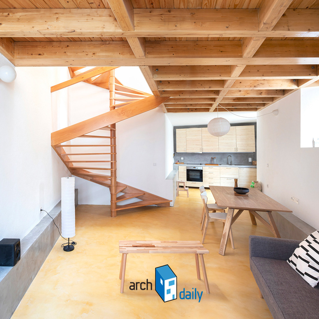 Archdaily - Boty nomination