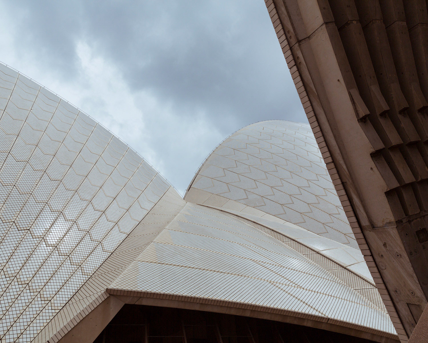 Fotografia de Arquitectura - Attilio Fiumarella - Jørn Utzon Architect - Sydney Opera House