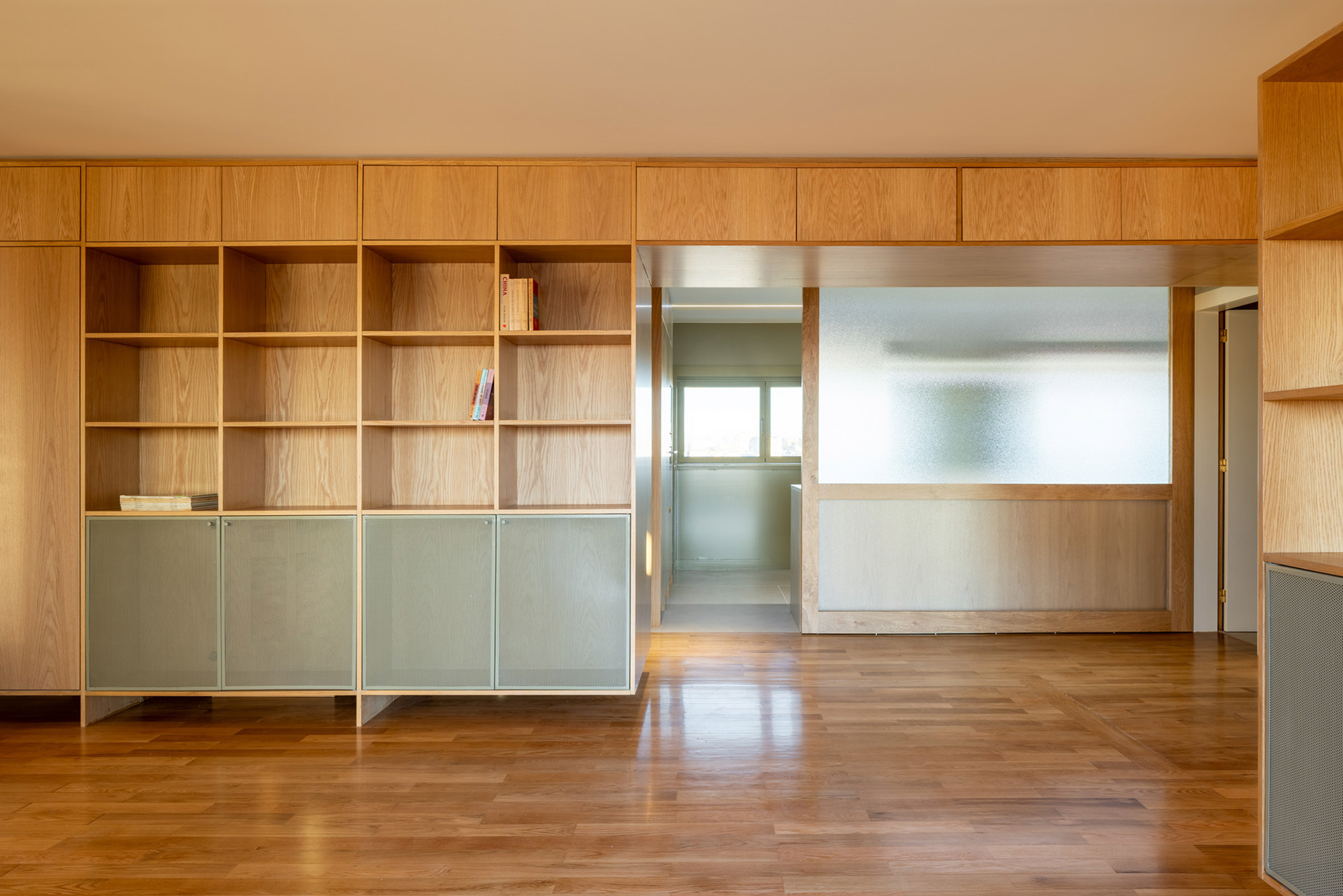 CC Apartment, reabilitação de apartamento em Vila Nova de Gaia, projeto de AR2A Arquitectos, fotografia de arquitetura