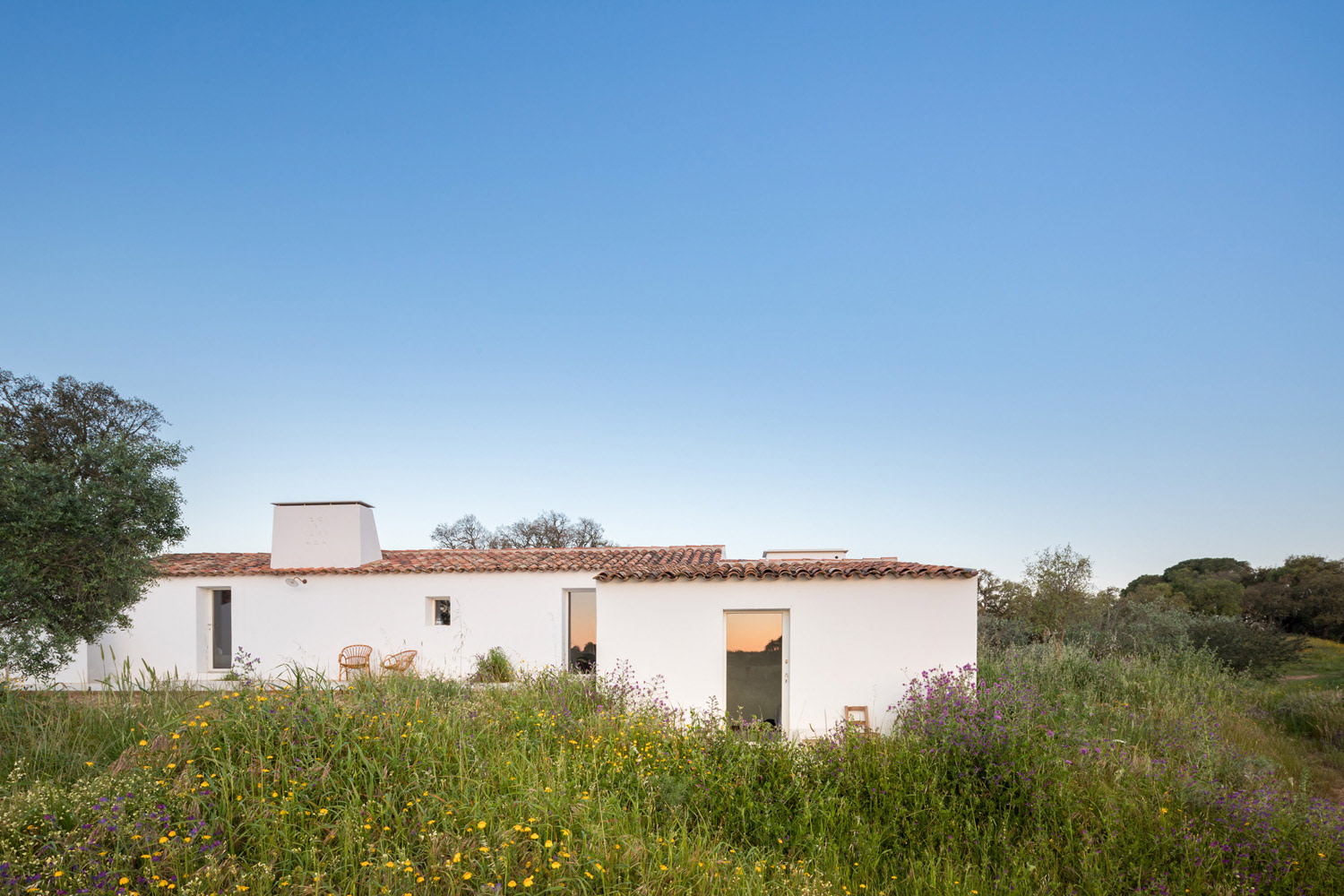 Fotografia de Arquitectura - Attilio Fiumarella - Marchi Architectes - Casa da Volpe