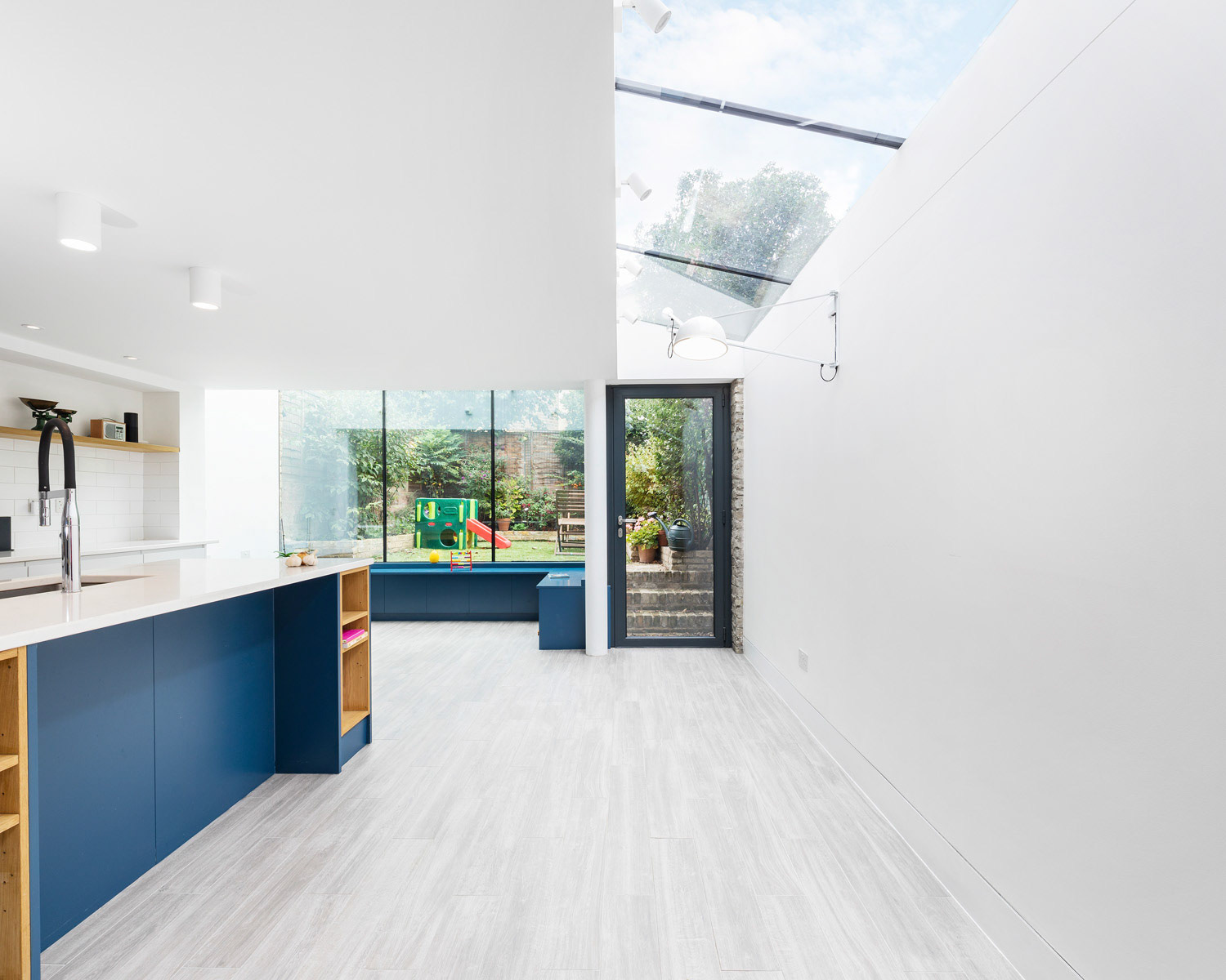 Fotografia de Arquitectura - Attilio Fiumarella - UnaGru - Peckham Glass Box