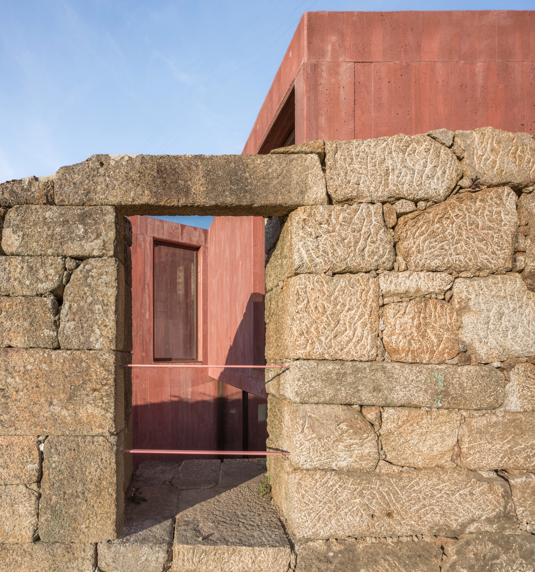 Fotografia de Arquitectura - Casa no Douro