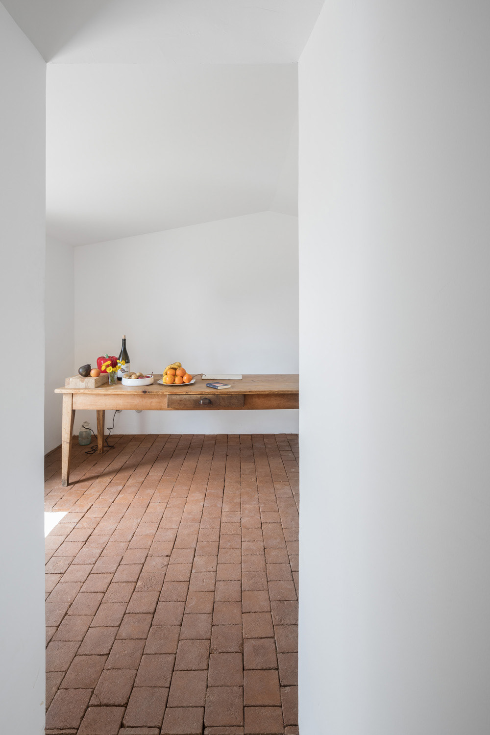 Fotografia de Arquitectura - Attilio Fiumarella - Marchi Architectes - Casa da Volpe