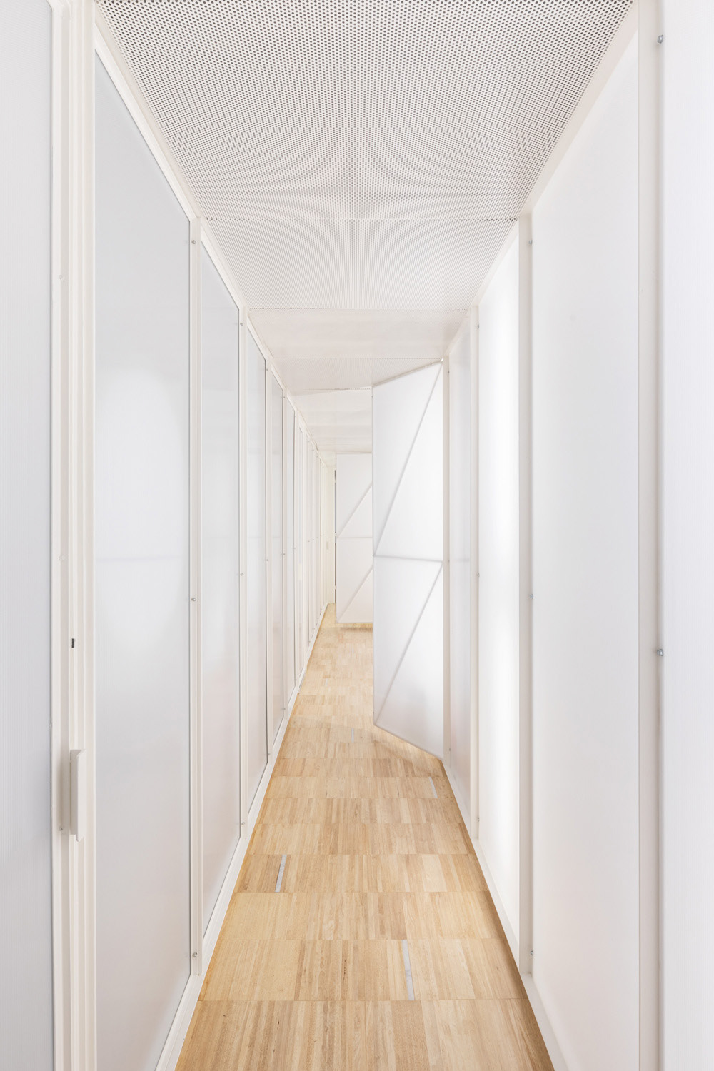 Fotografia de Arquitectura - Attilio Fiumarella - Sossio De Vita Architetto - Appartamento a Napoli