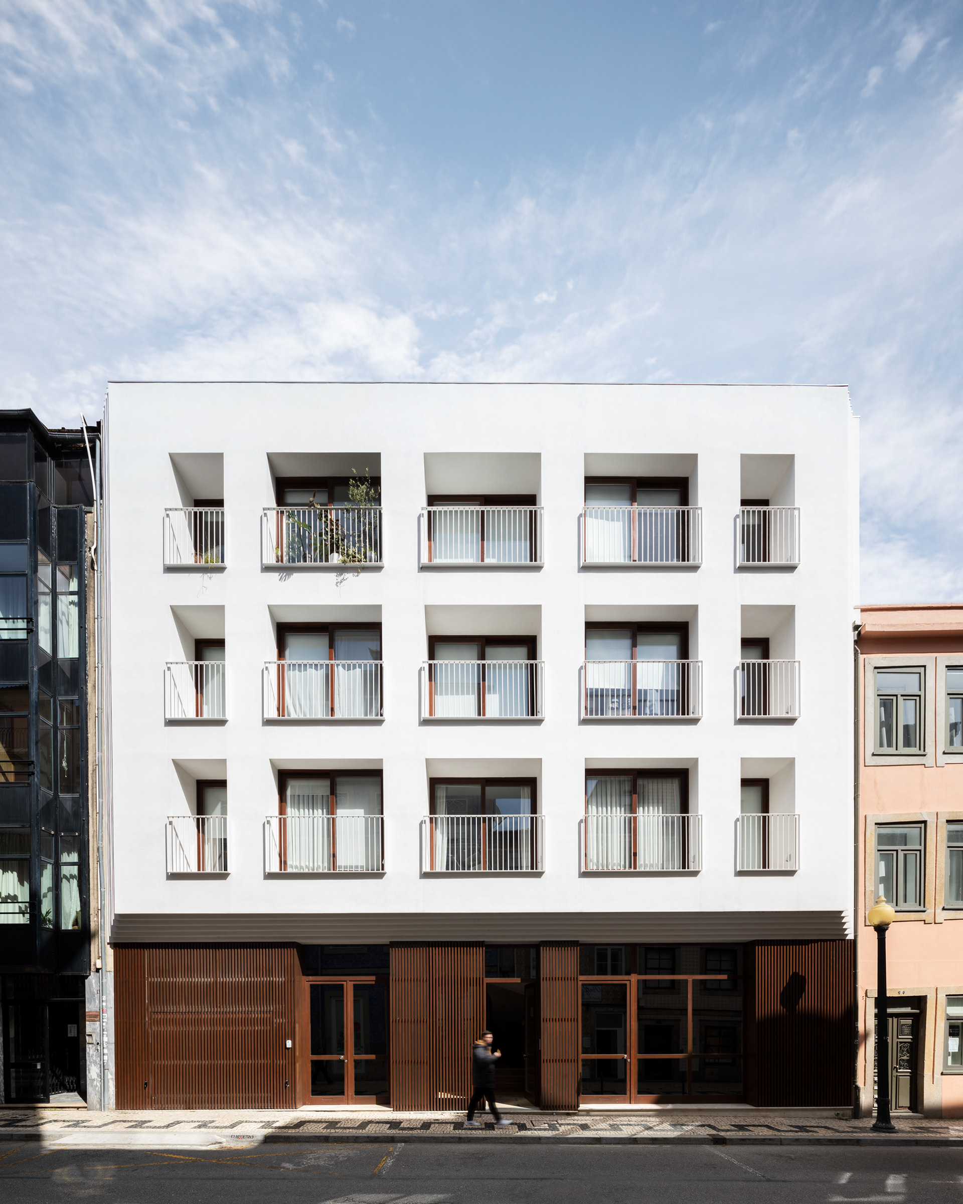 Fotografia de Arquitectura - Attilio Fiumarella - Gustavo Guimarães Arquitecto - Rosario 100