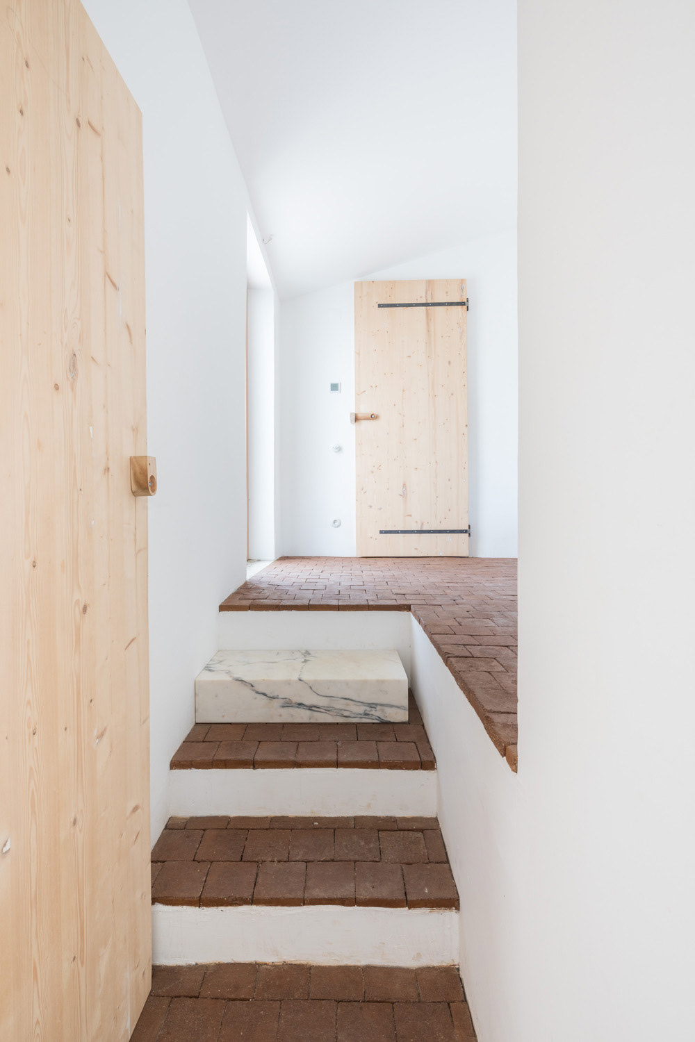 Fotografia de Arquitectura - Attilio Fiumarella - Marchi Architectes - Casa da Volpe