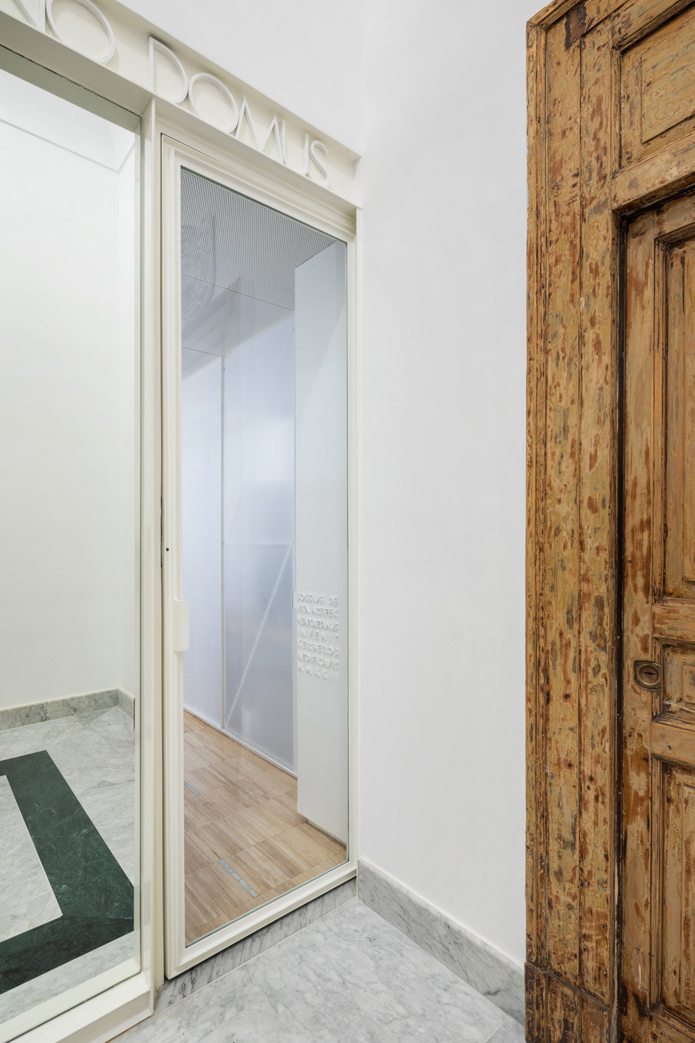 Fotografia de Arquitectura - Attilio Fiumarella - Sossio De Vita Architetto - Appartamento a Napoli