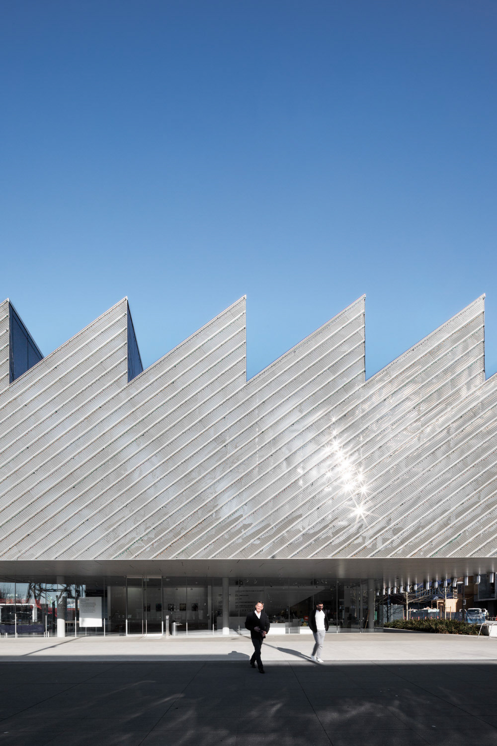 Fotografia de Arquitectura - Attilio Fiumarella - Patkau Architects - The Poligon Gallery