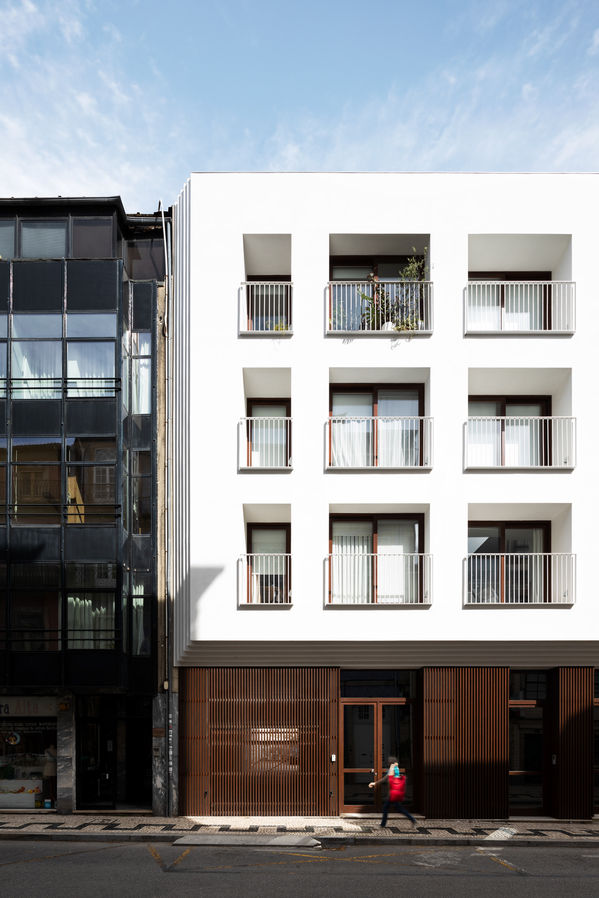 Fotografia de Arquitectura - Attilio Fiumarella - Gustavo Guimarães Arquitecto - Rosario 100