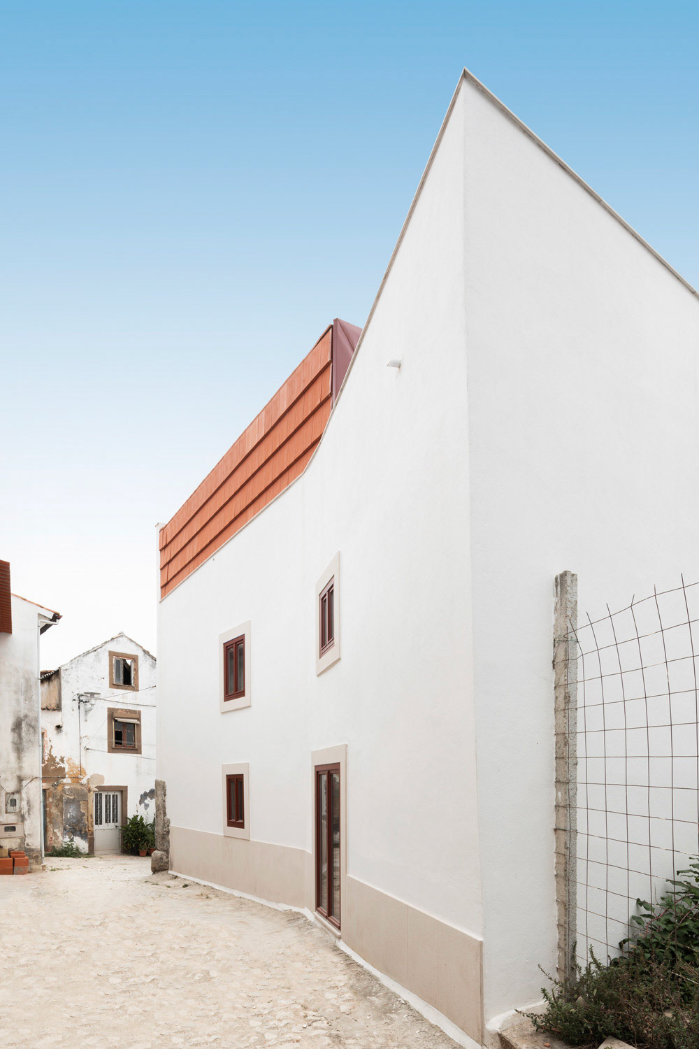 Fotografia de Arquitectura - Attilio Fiumarella - BAAU - Casa na Condeixa