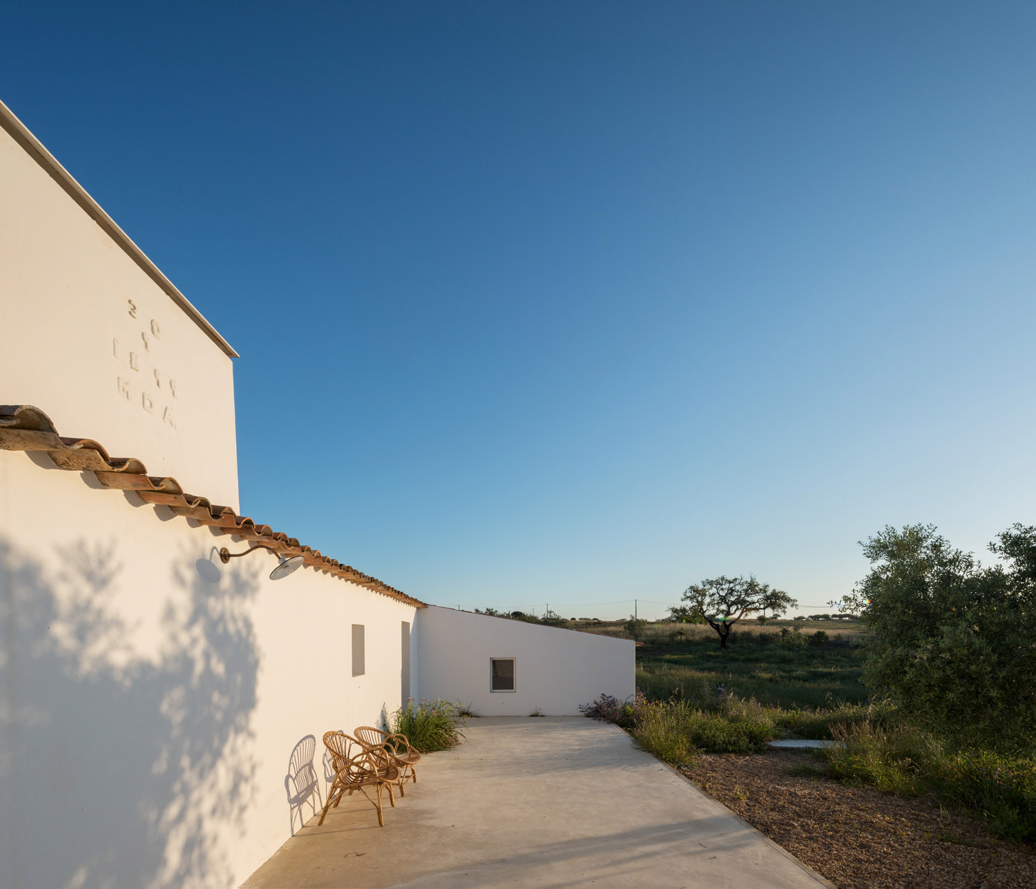 Fotografia de Arquitectura - Attilio Fiumarella - Marchi Architectes - Casa da Volpe