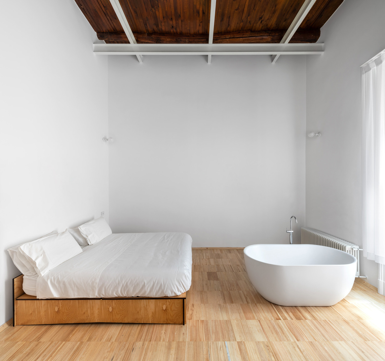 Fotografia de Arquitectura - Attilio Fiumarella - Sossio De Vita Architetto - Appartamento a Napoli