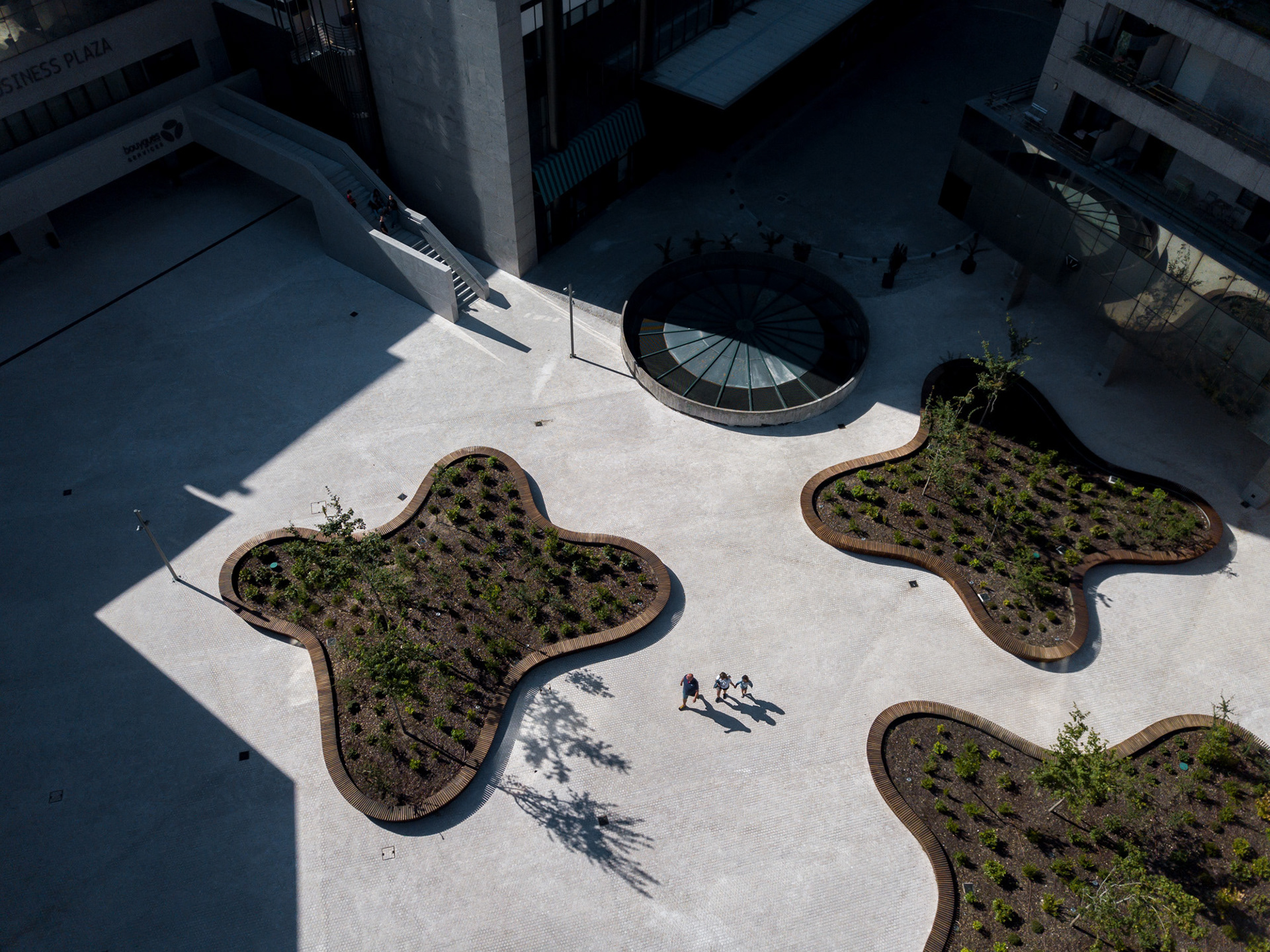 Fotografia de Arquitectura - Attilio Fiumarella - A Burmester Arquitectos Associados - Porto Business Plaza