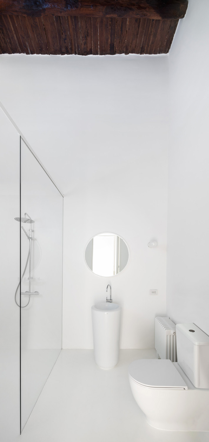 Fotografia de Arquitectura - Attilio Fiumarella - Sossio De Vita Architetto - Appartamento a Napoli