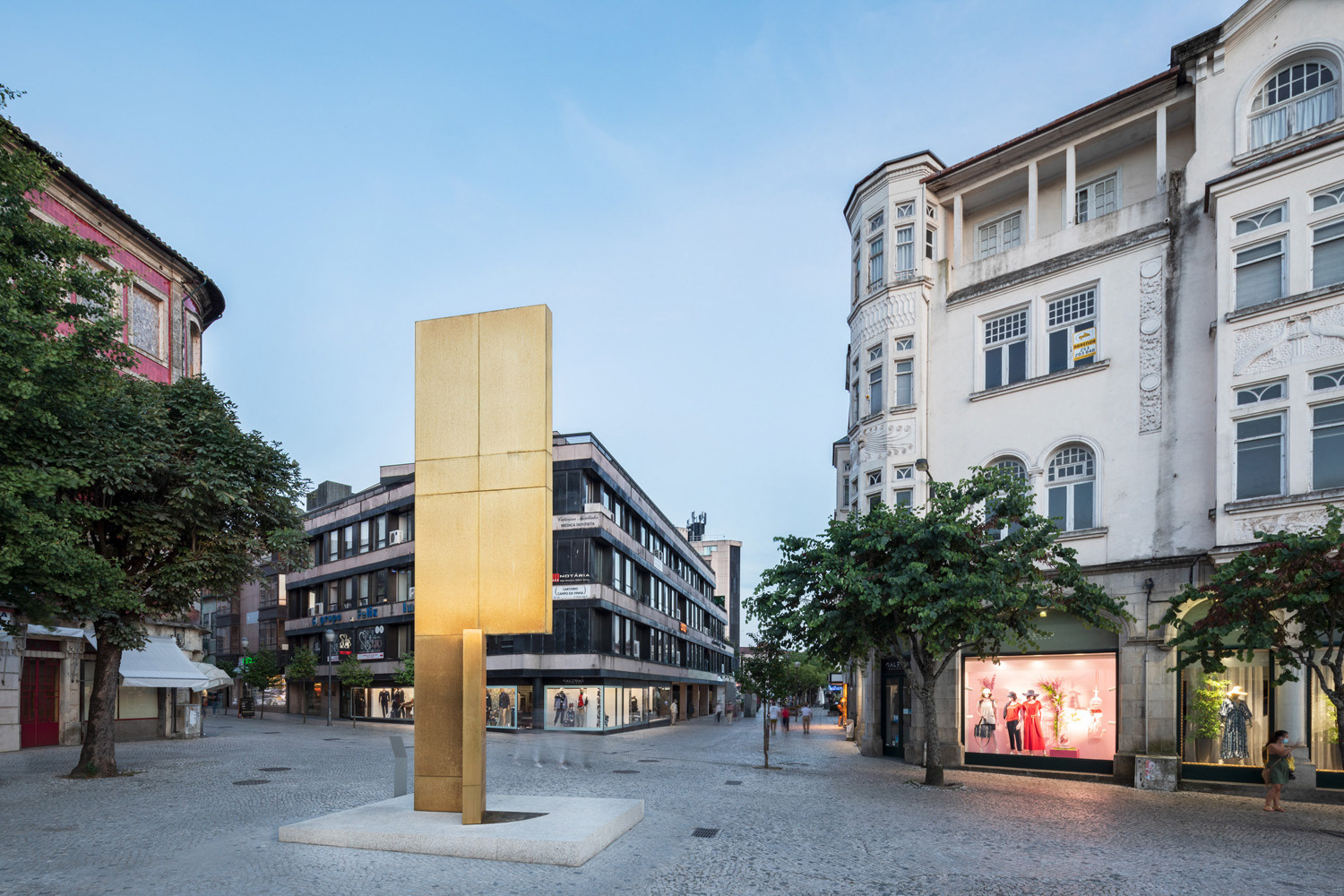 Fotografia de Arquitectura - Attilio Fiumarella - Azo Sequeira Arquitectos - Monumento Porta Aberta