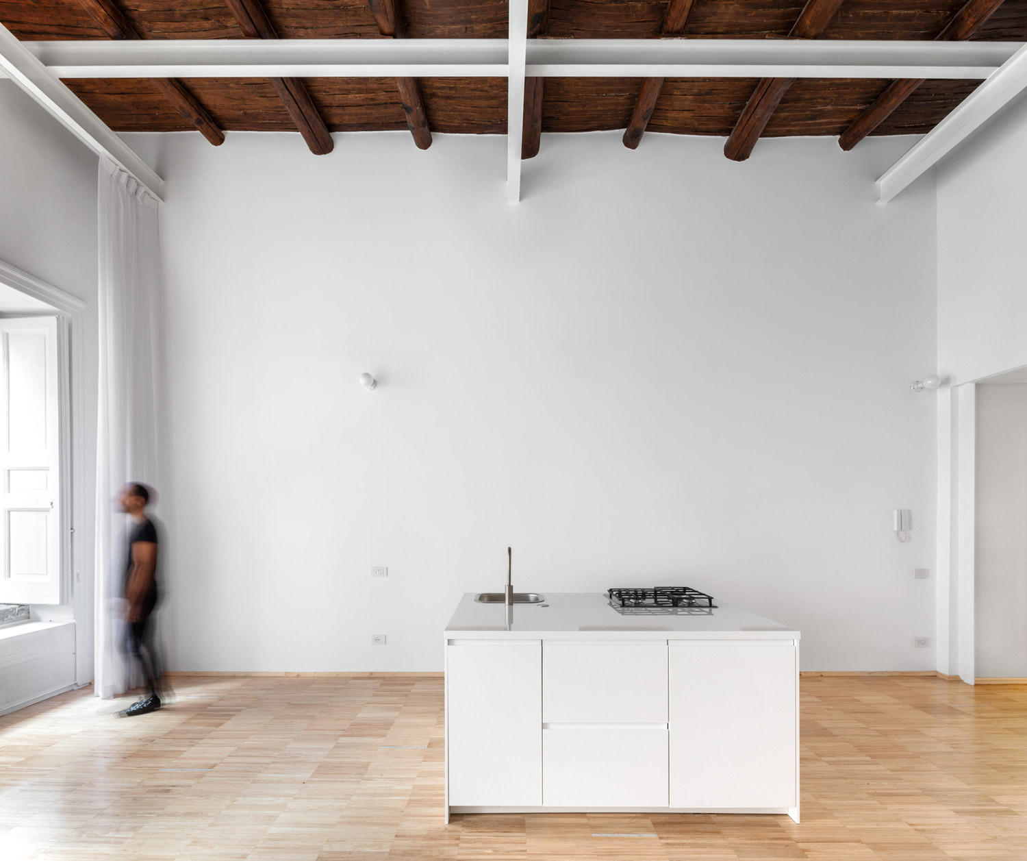 Fotografia de Arquitectura - Attilio Fiumarella - Sossio De Vita Architetto - Appartamento a Napoli