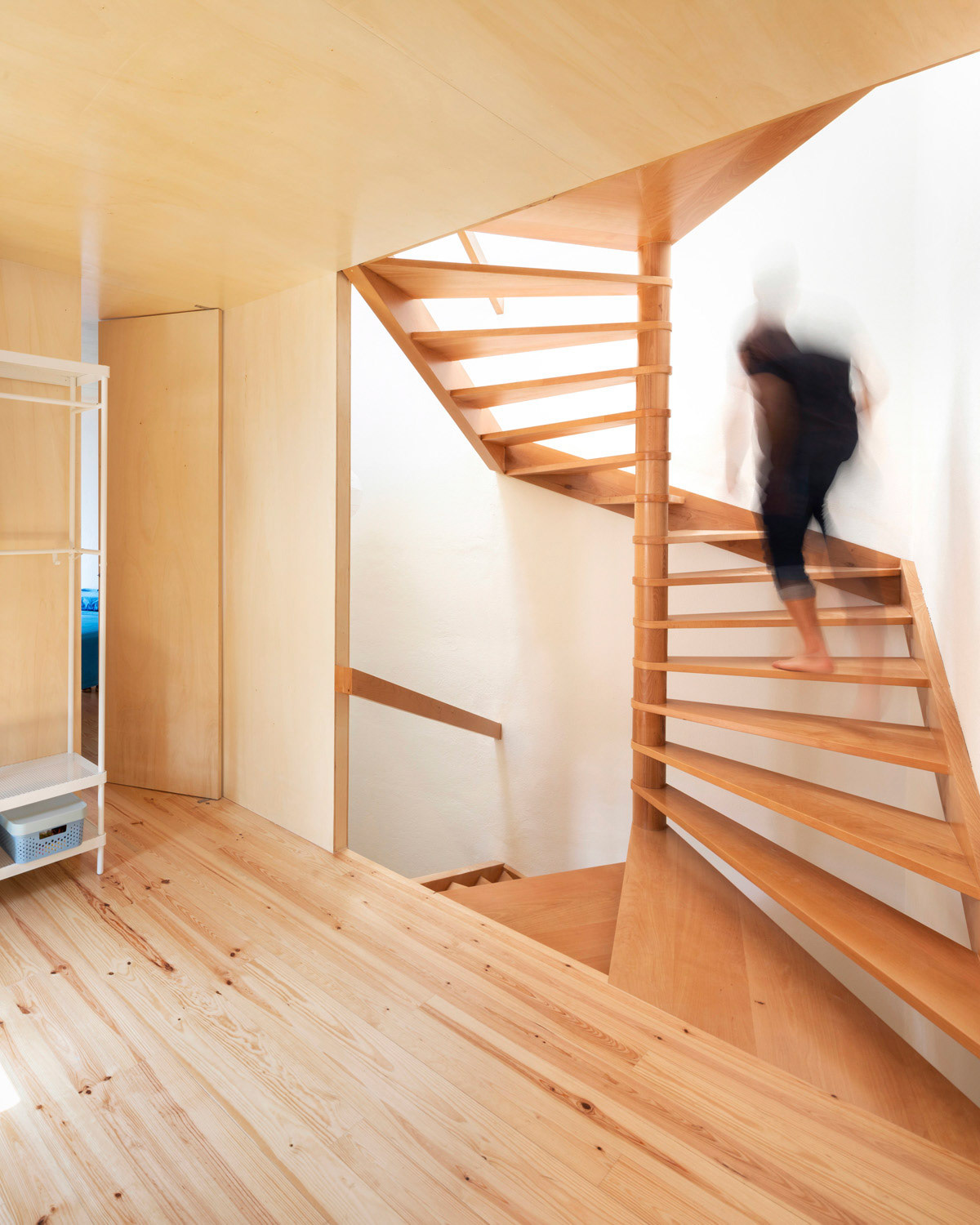 Fotografia de Arquitectura - Attilio Fiumarella - BAAU - Casa na Condeixa