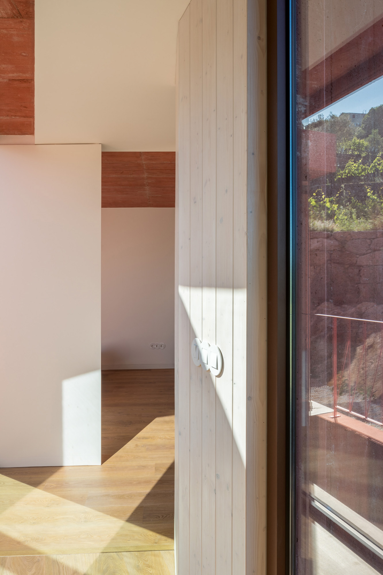 Fotografia de Arquitectura - Casa no Douro