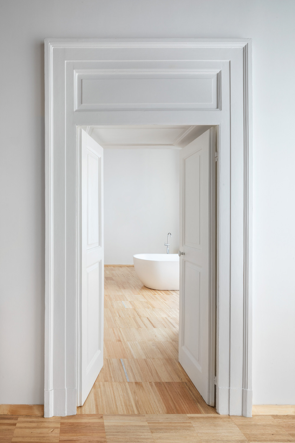 Fotografia de Arquitectura - Attilio Fiumarella - Sossio De Vita Architetto - Appartamento a Napoli