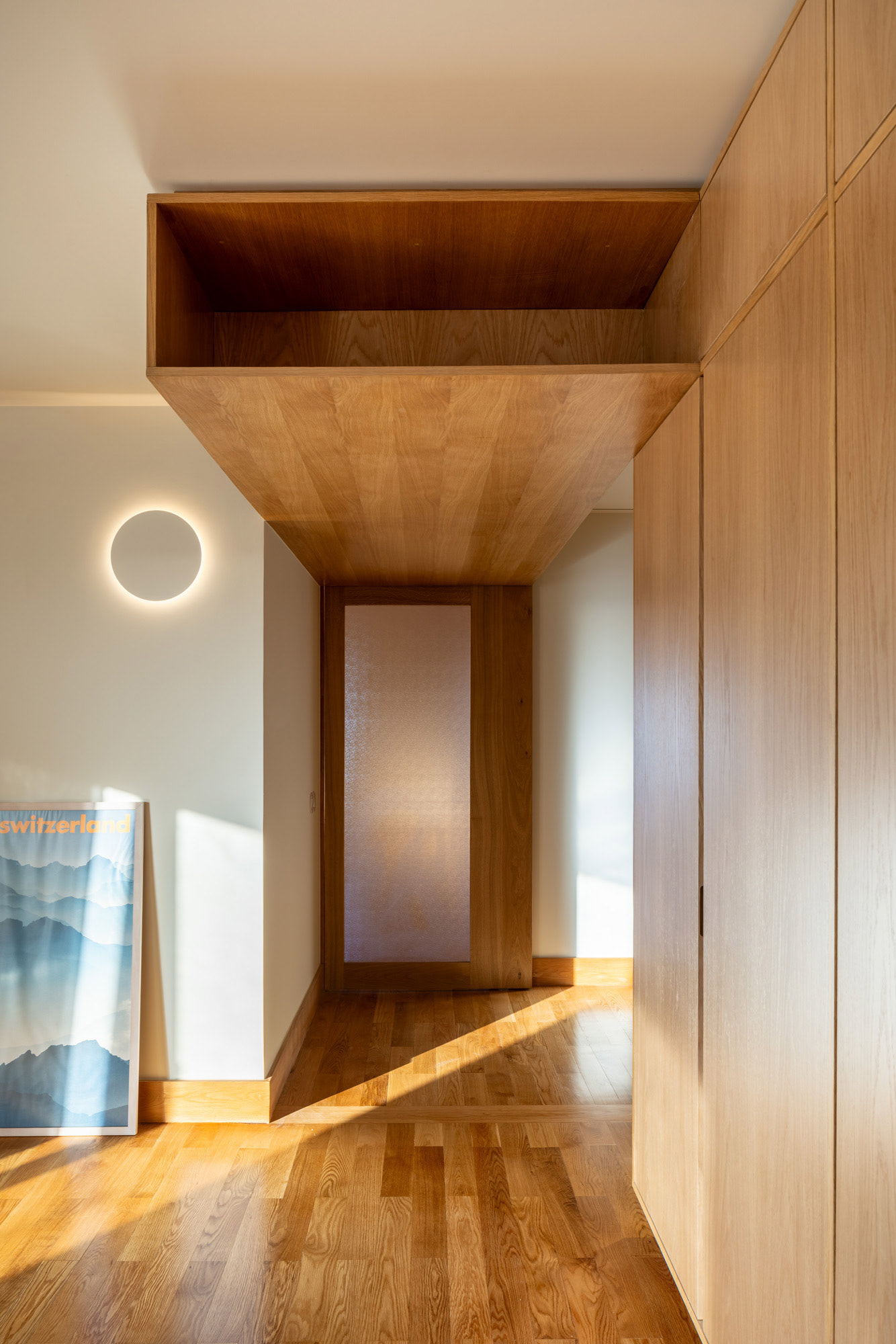 CC Apartment, reabilitação de apartamento em Vila Nova de Gaia, projeto de AR2A Arquitectos, fotografia de arquitetura