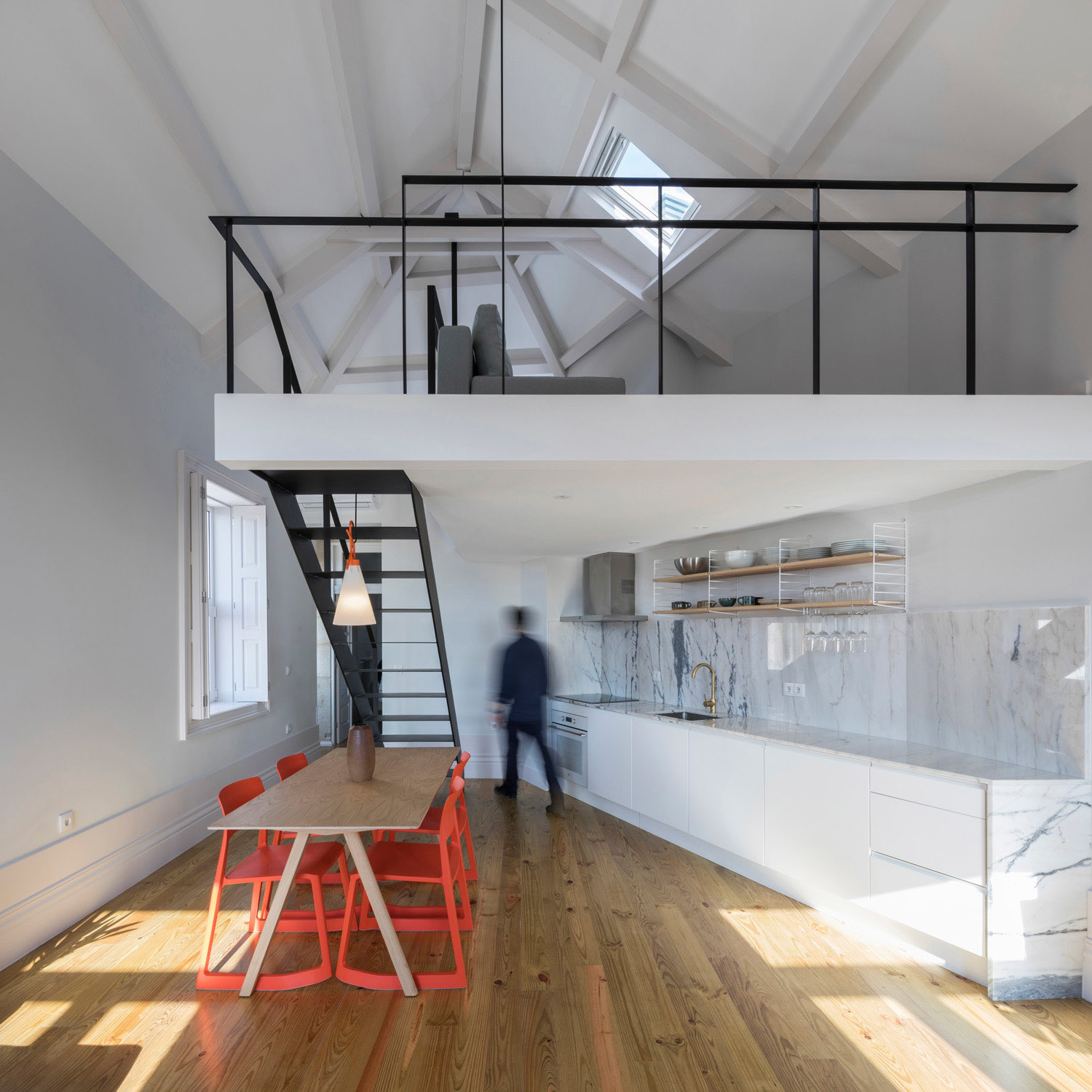 Fotografia de Arquitectura - Attilio Fiumarella - BAAU Architecture - Casa KY