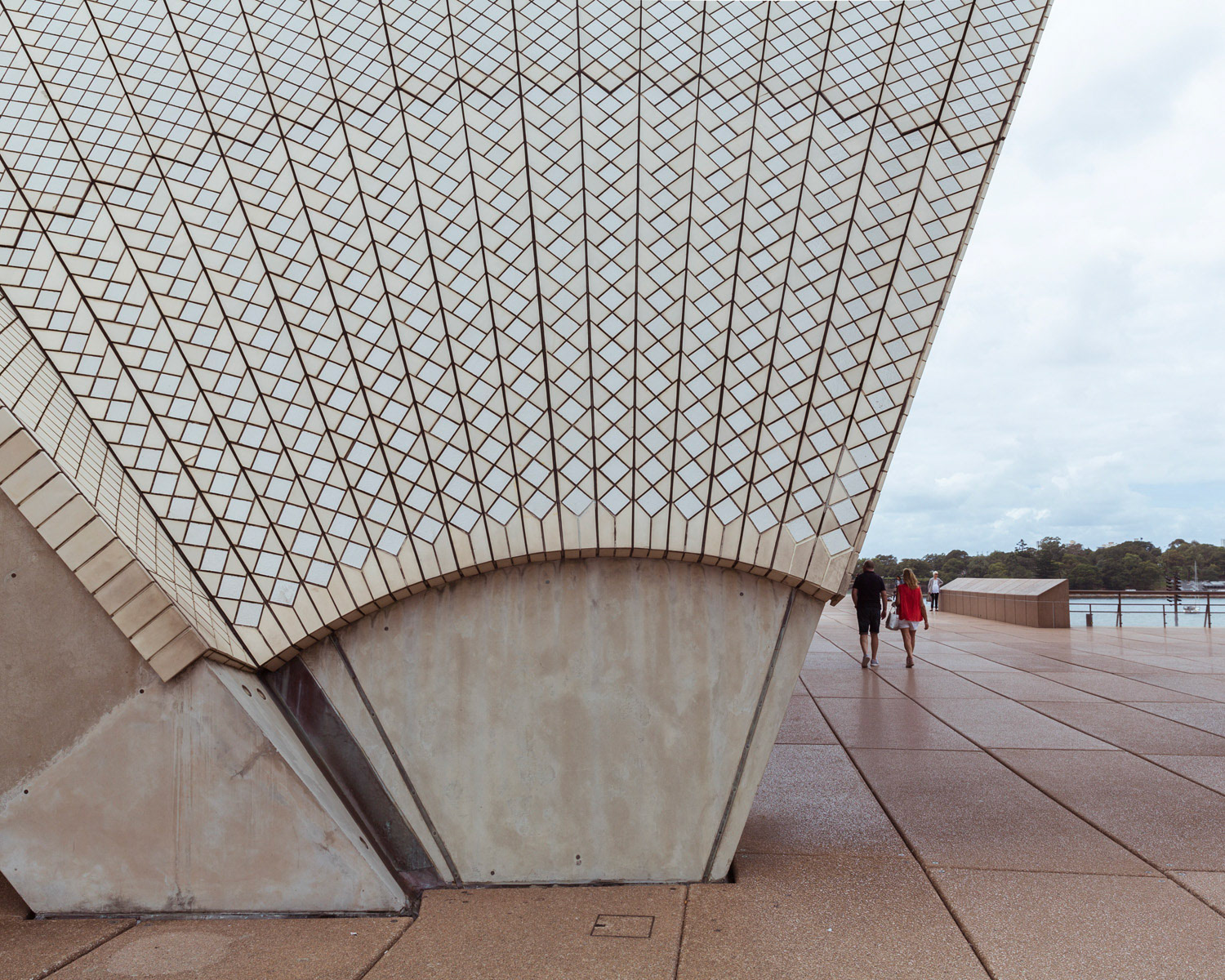 Fotografia de Arquitectura - Attilio Fiumarella - Jørn Utzon Architect - Sydney Opera House