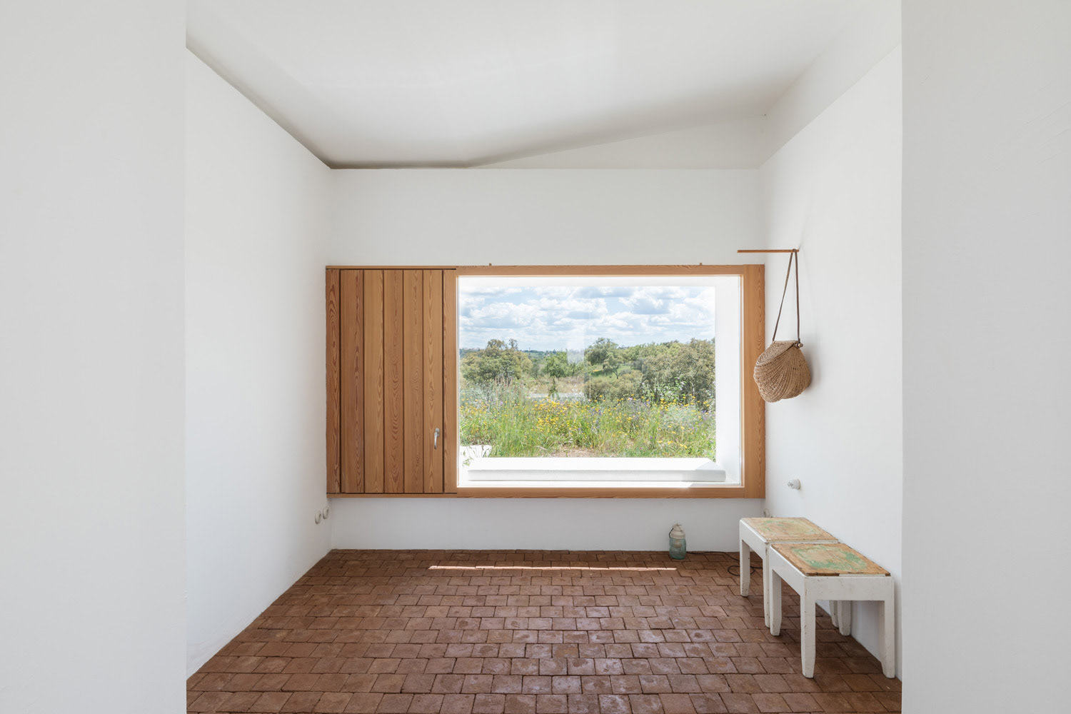 Fotografia de Arquitectura - Attilio Fiumarella - Marchi Architectes - Casa da Volpe