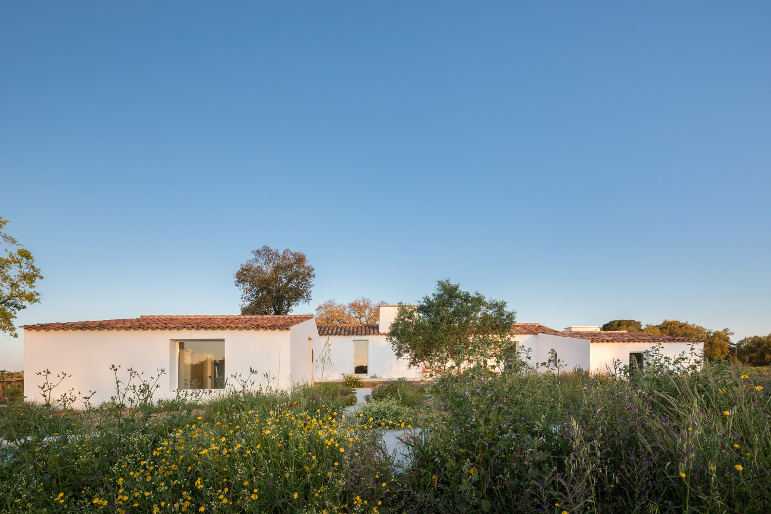 Fotografia de Arquitectura - Attilio Fiumarella - Marchi Architectes - Casa da Volpe