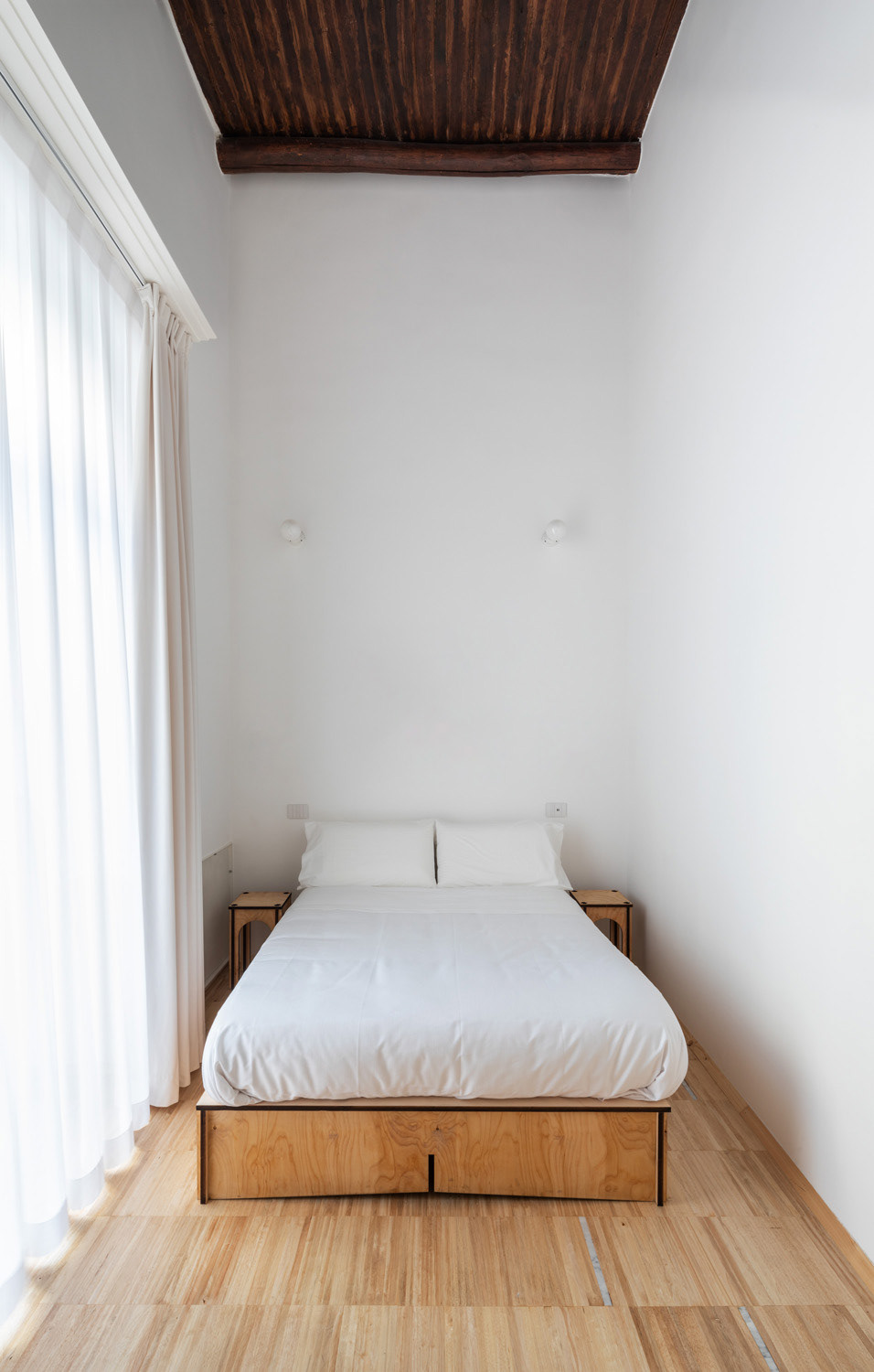 Fotografia de Arquitectura - Attilio Fiumarella - Sossio De Vita Architetto - Appartamento a Napoli