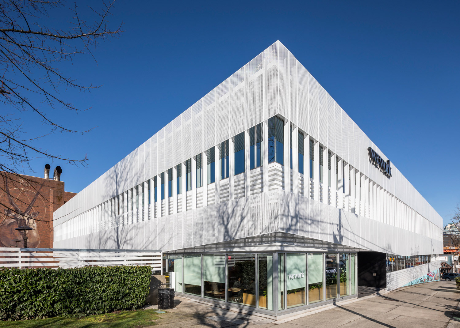 Fotografia de Arquitectura - Attilio Fiumarella - Leckie Studio - Wework Vancouver