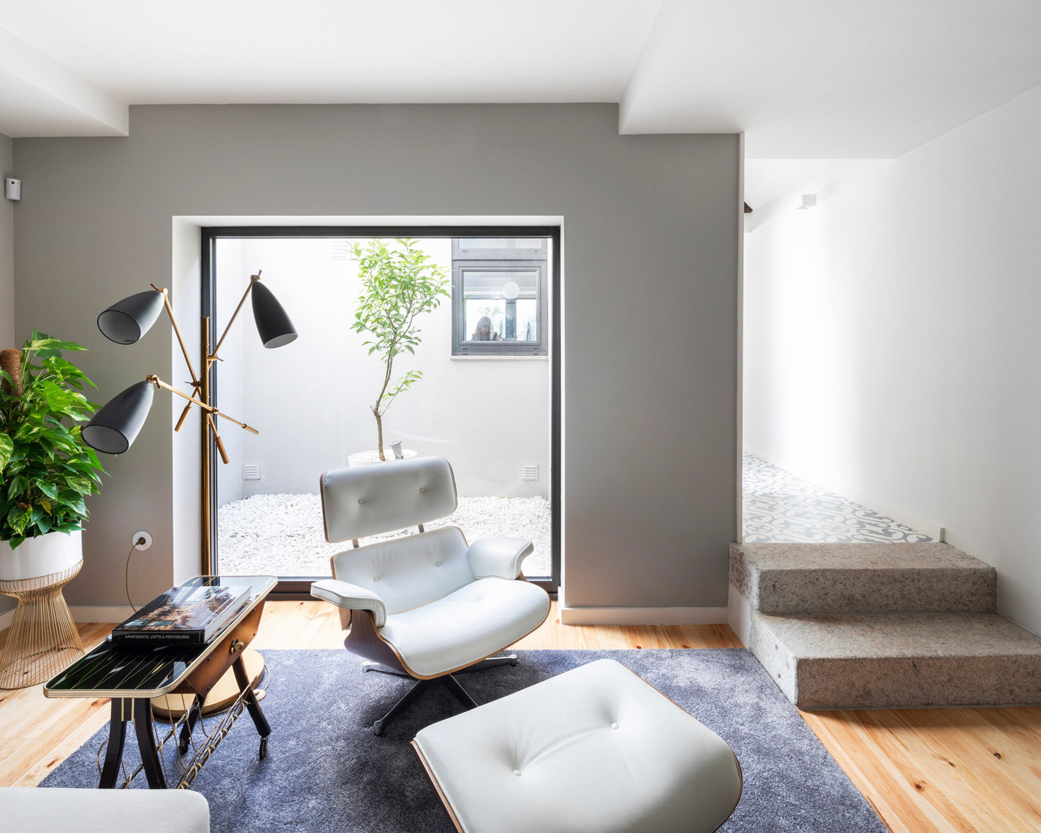 Fotografia de Arquitectura - Attilio Fiumarella - Alessandro Pepe Arquitecto - Casa na Costa Cabral