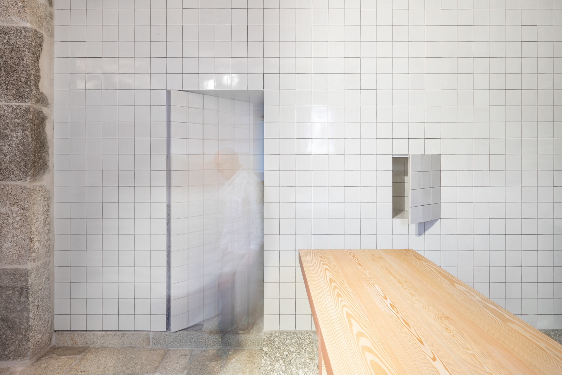 Fotografia de Arquitectura - Attilio Fiumarella - Nuno Capa Arquitecto - Igreja de Santiago