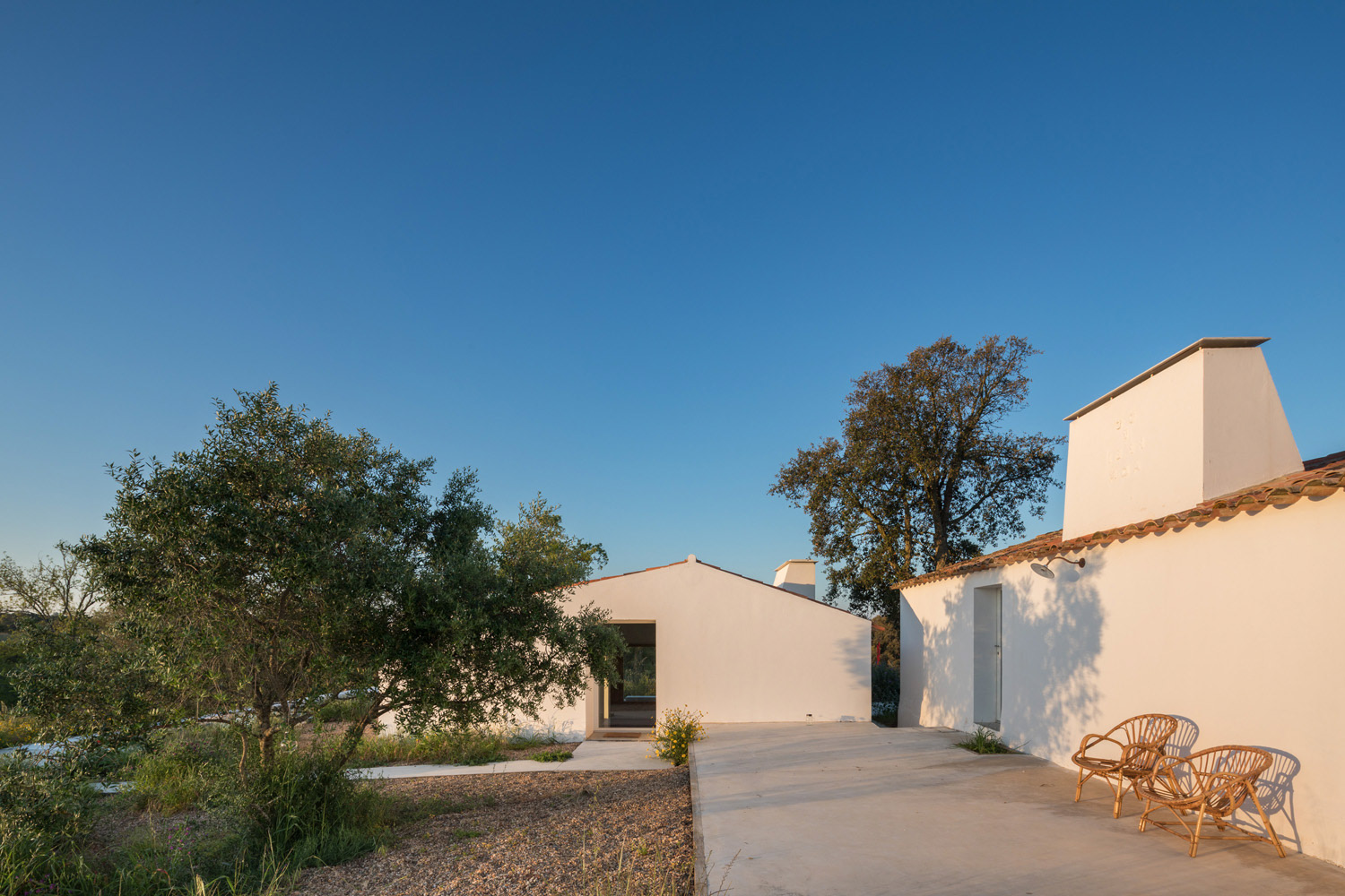 Fotografia de Arquitectura - Attilio Fiumarella - Marchi Architectes - Casa da Volpe