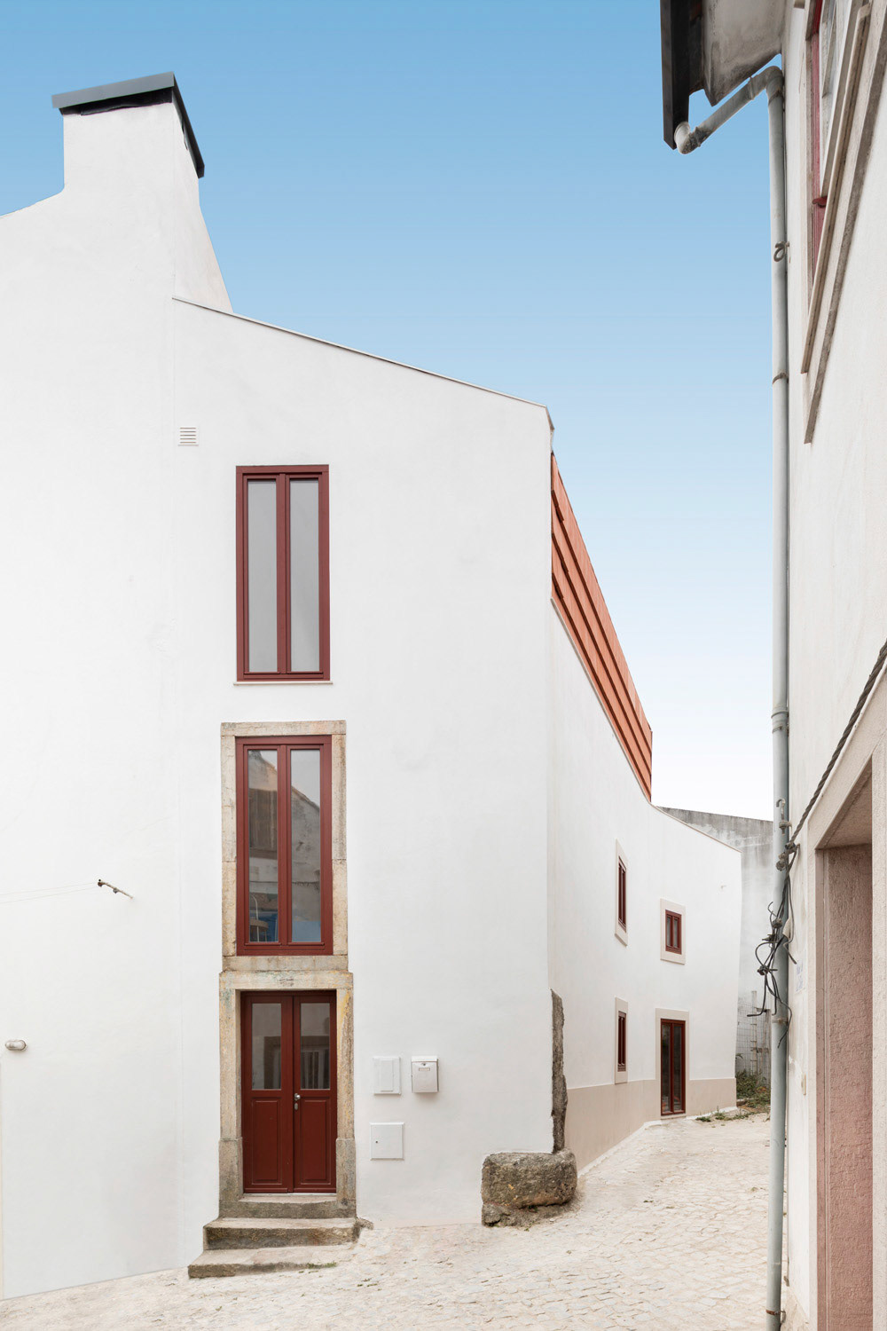 Fotografia de Arquitectura - Attilio Fiumarella - BAAU - Casa na Condeixa