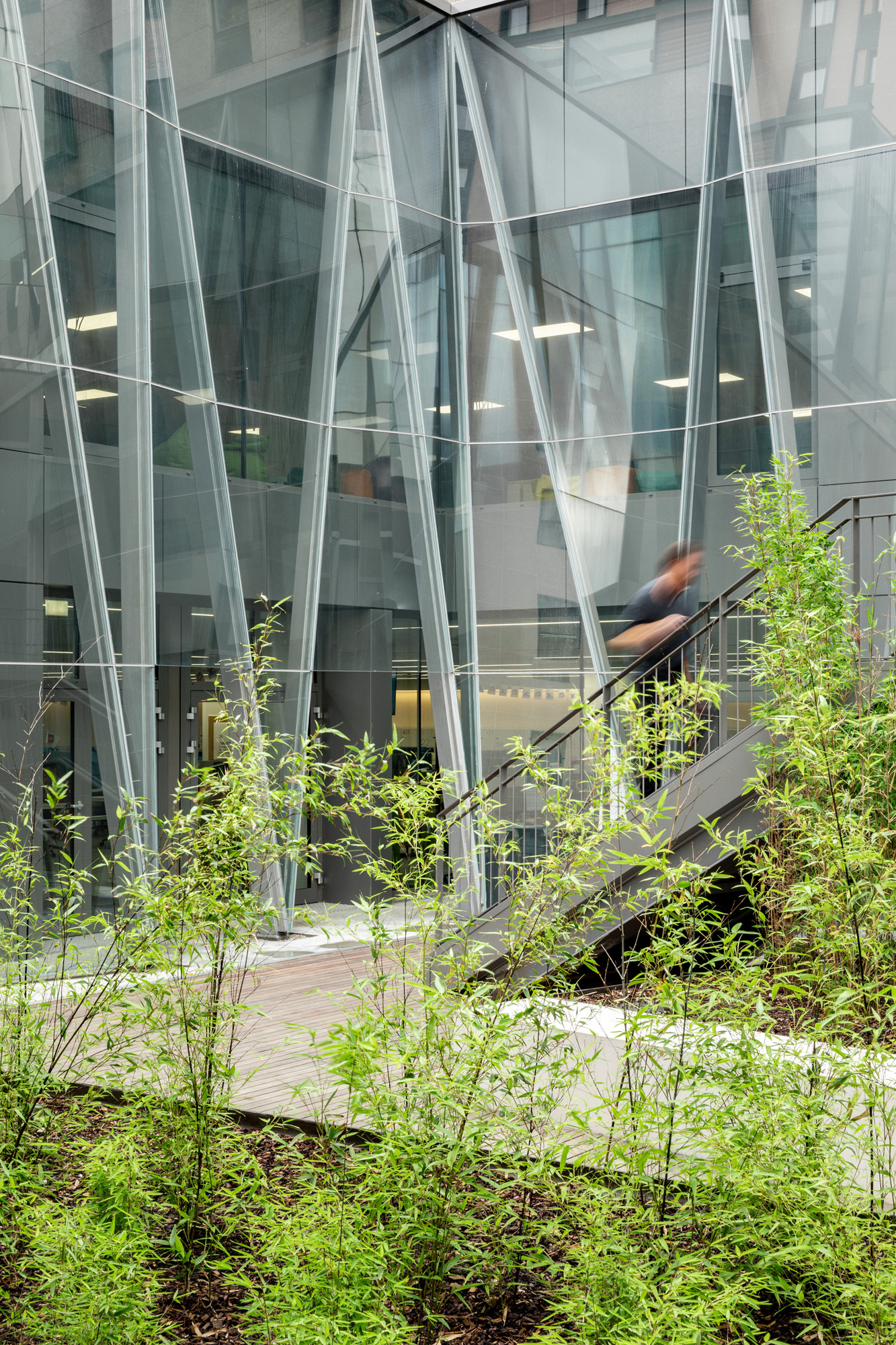 Fotografia de Arquitectura - Attilio Fiumarella - A Burmester Arquitectos Associados - Porto Business Plaza