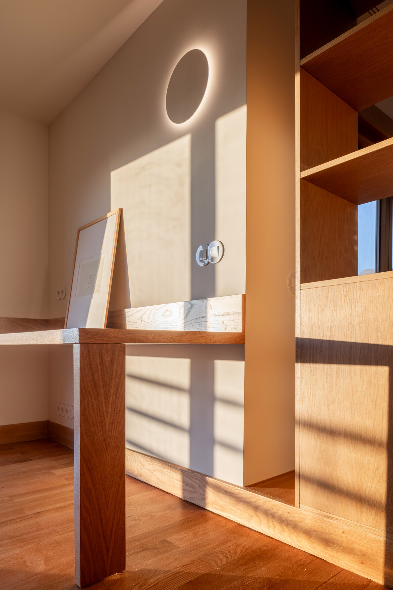 CC Apartment, reabilitação de apartamento em Vila Nova de Gaia, projeto de AR2A Arquitectos, fotografia de arquitetura