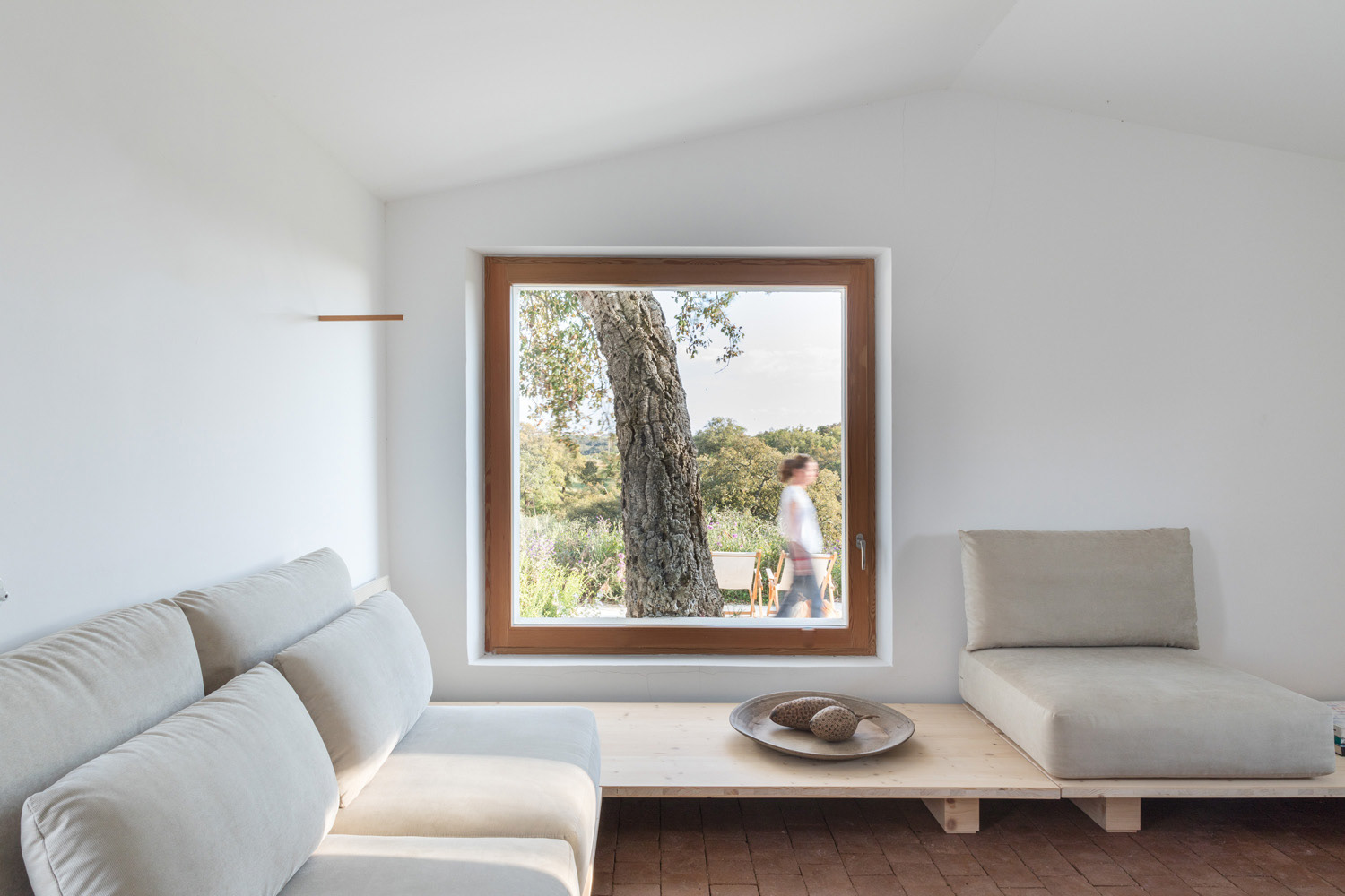 Fotografia de Arquitectura - Attilio Fiumarella - Marchi Architectes - Casa da Volpe