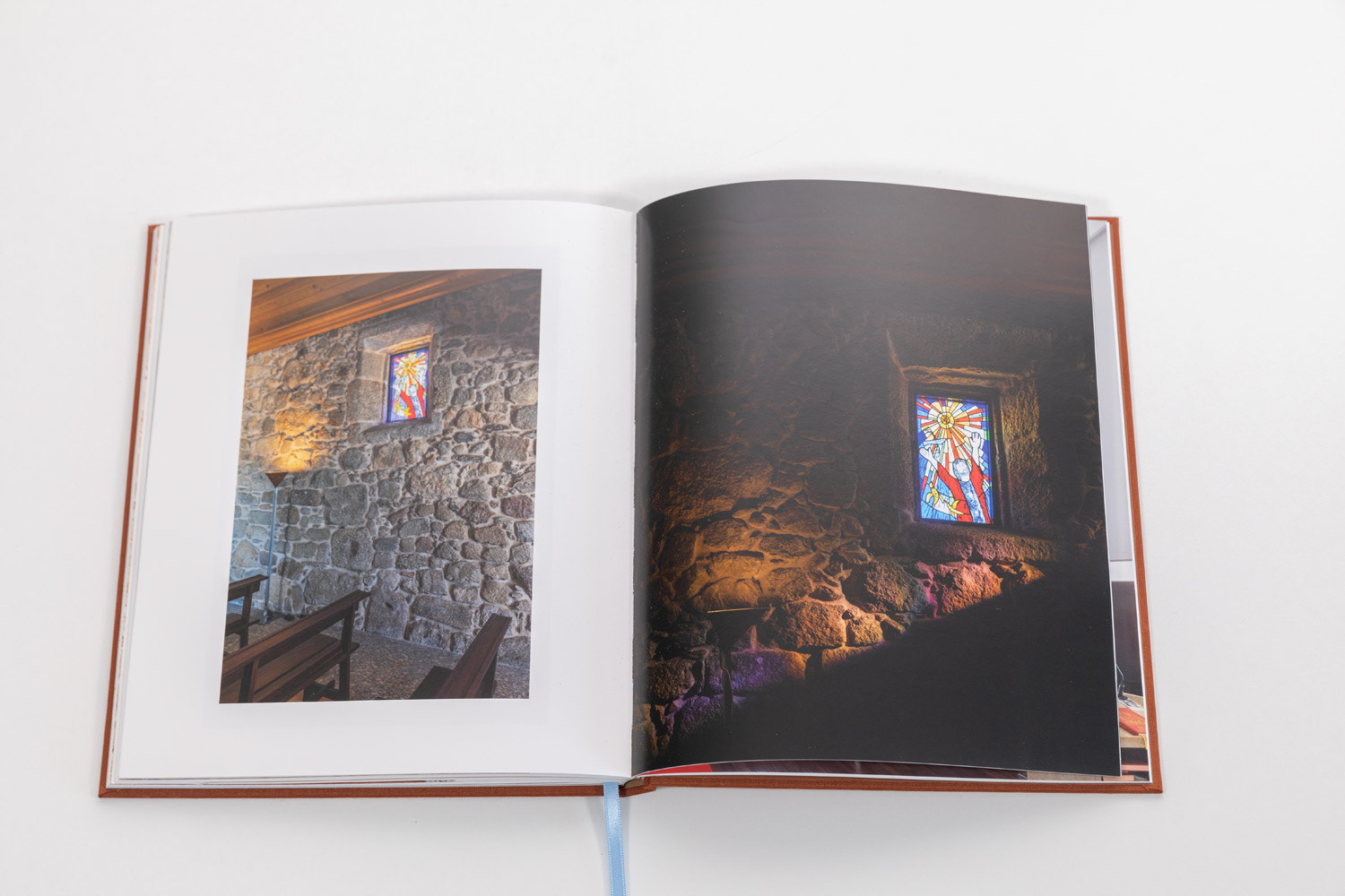 Livro - Igreja Ancestral de Fraião: História, Restauro e Futuro - DST - Nuno Capa