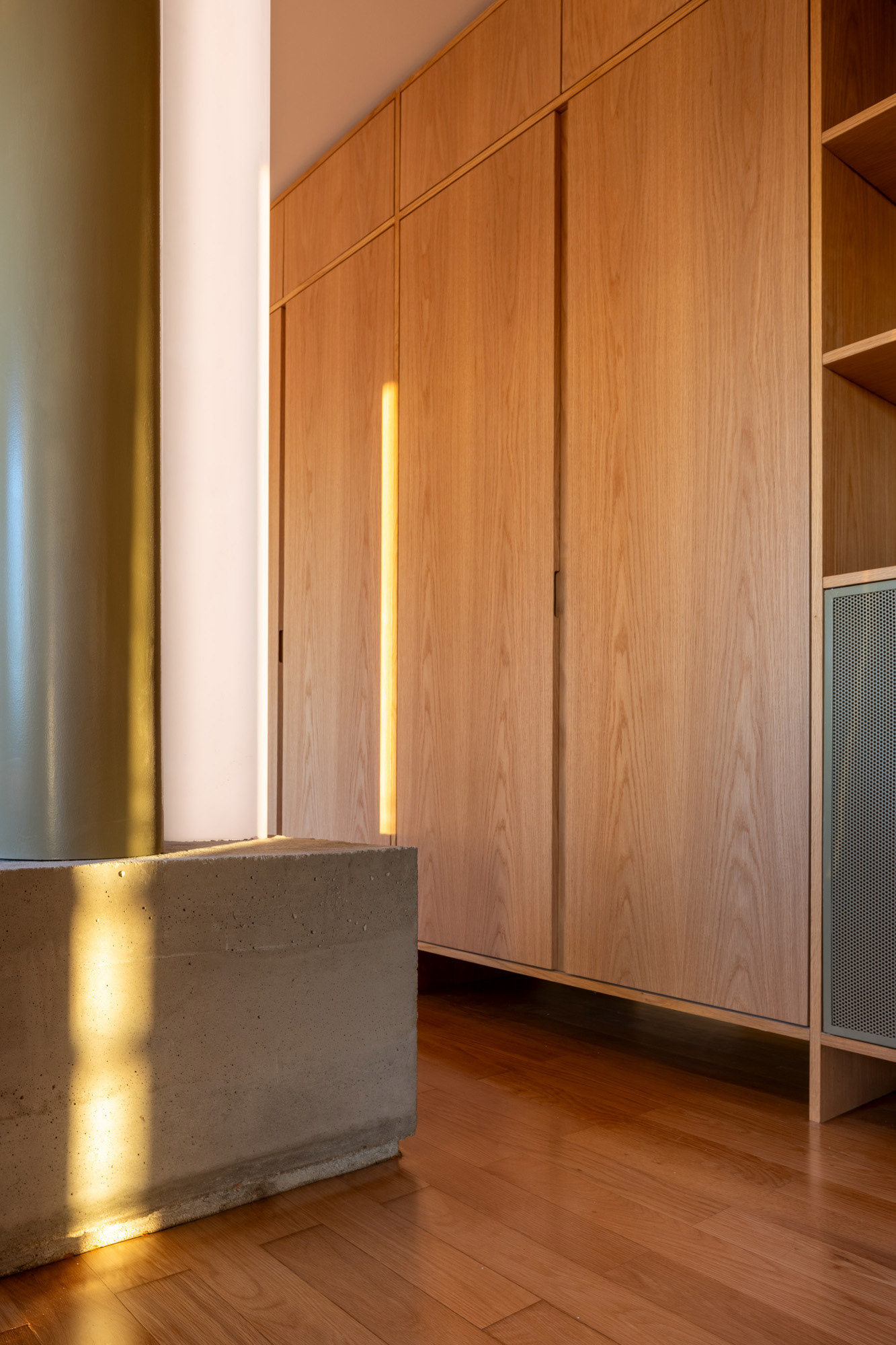 CC Apartment, reabilitação de apartamento em Vila Nova de Gaia, projeto de AR2A Arquitectos, fotografia de arquitetura