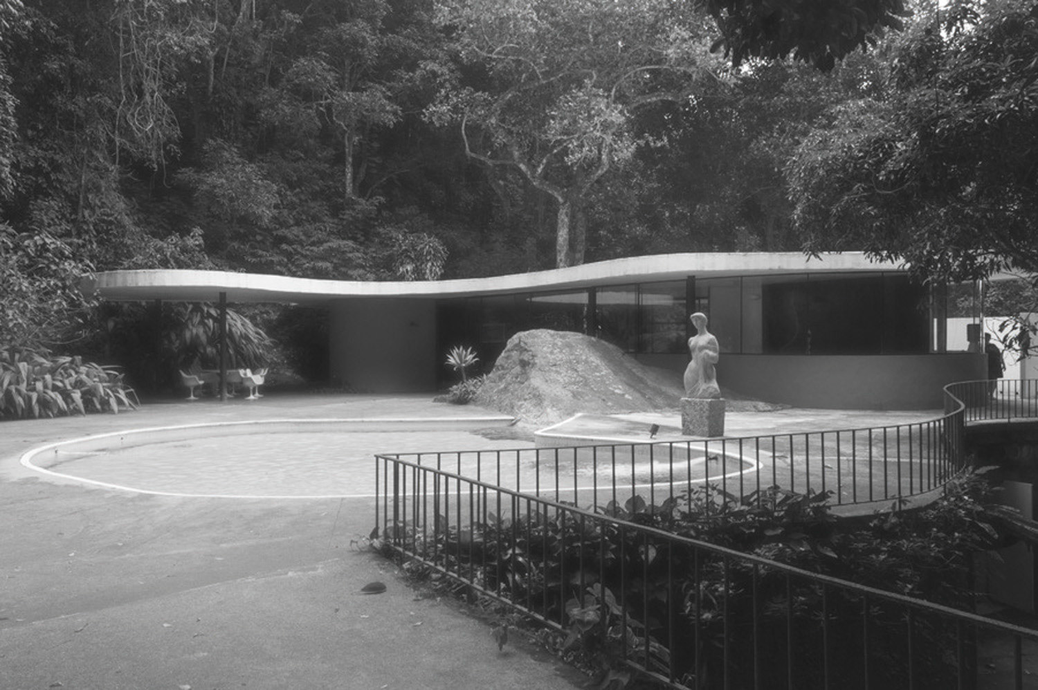 Fotografia de Arquitectura - Attilio Fiumarella - Oscar Niemeyer no Brasil