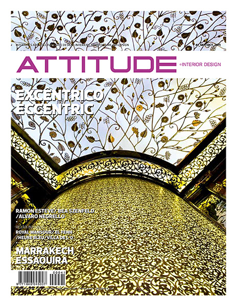 Attitude Magazine n 41 - Alvaro Negrello