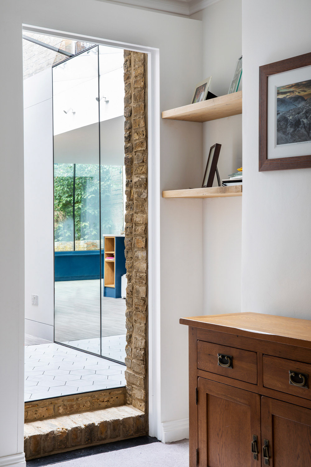 Fotografia de Arquitectura - Attilio Fiumarella - UnaGru - Peckham Glass Box