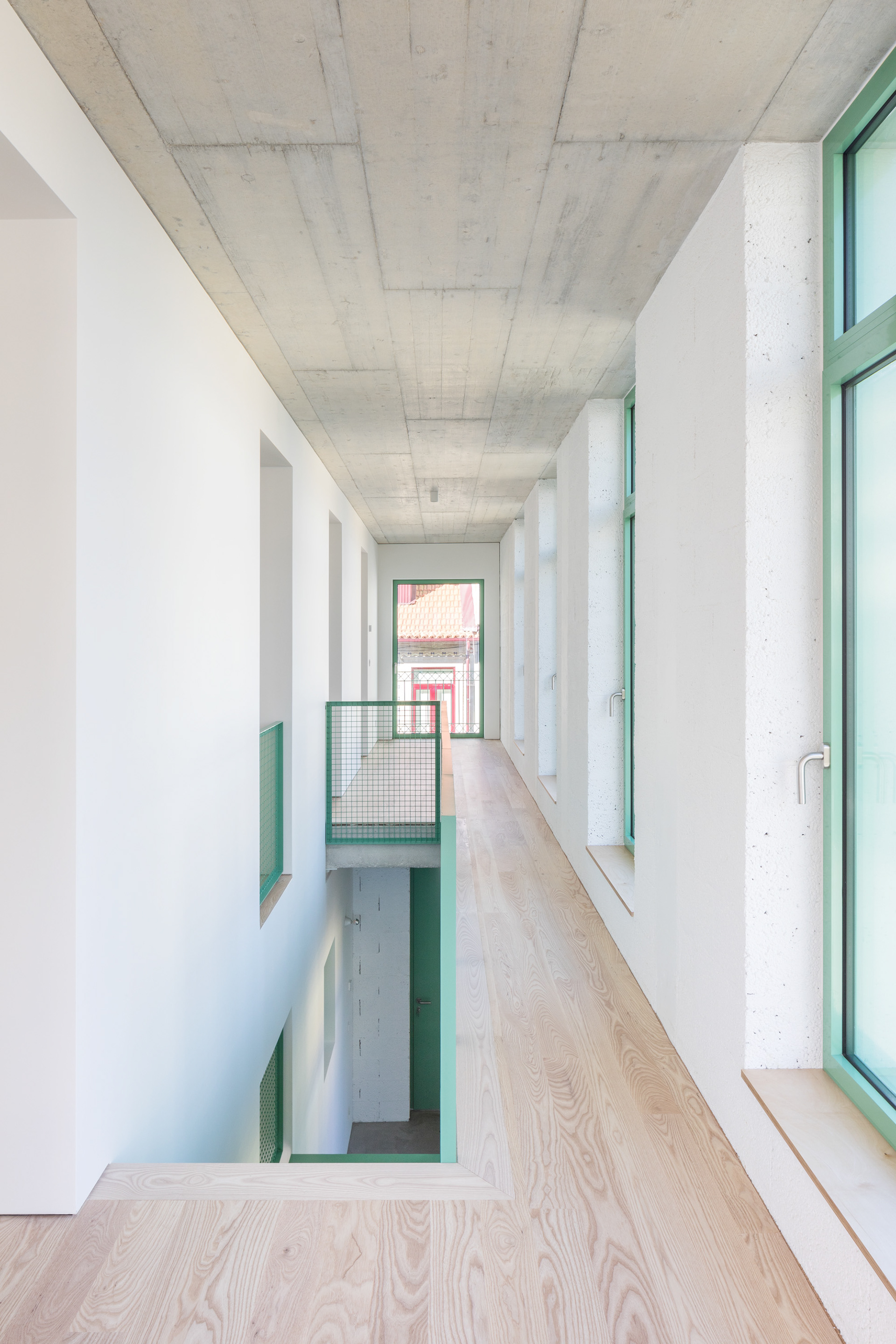 Fotografia de Arquitectura - Casa Atelier no Porto