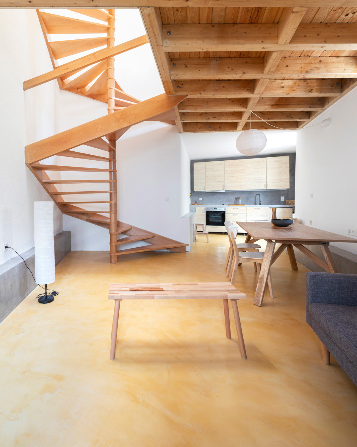 Fotografia de Arquitectura - Attilio Fiumarella - BAAU - Casa na Condeixa