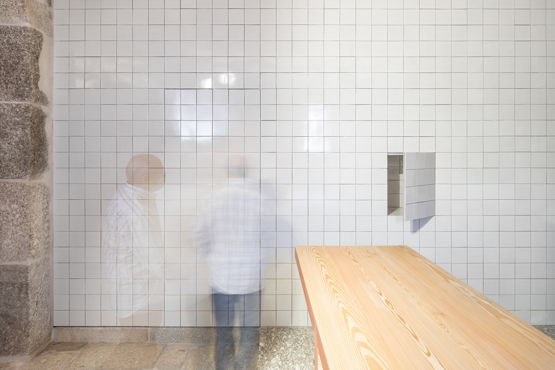 Fotografia de Arquitectura - Attilio Fiumarella - Nuno Capa Arquitecto - Igreja de Santiago