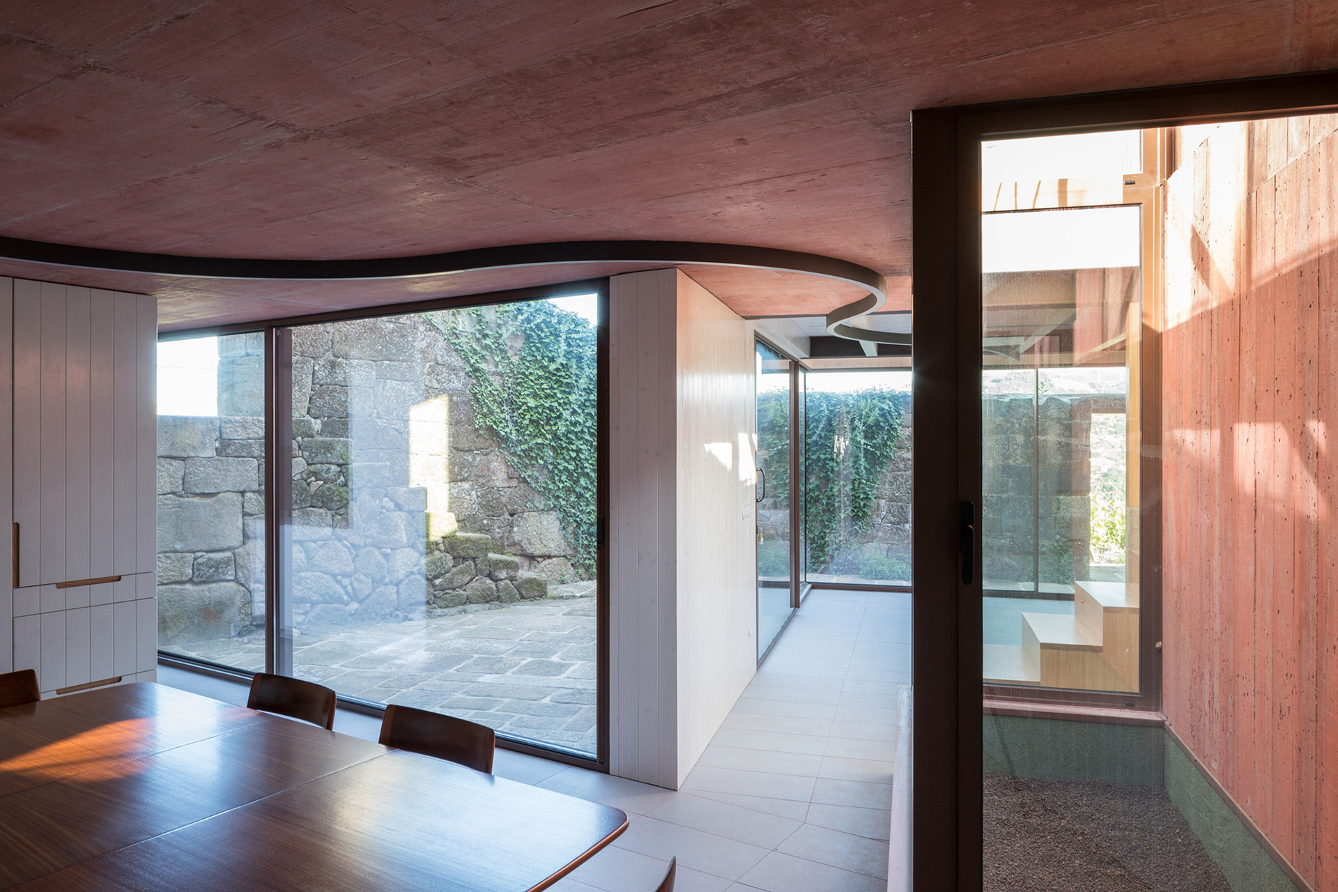 Fotografia de Arquitectura - Casa no Douro