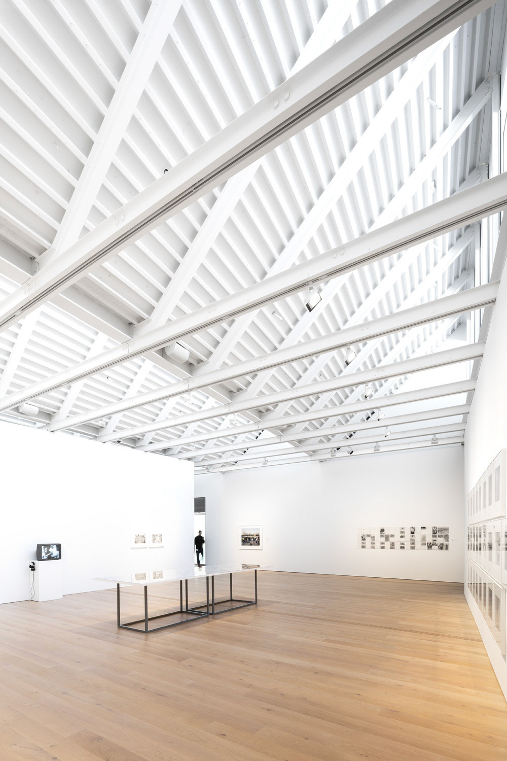 Fotografia de Arquitectura - Attilio Fiumarella - Patkau Architects - The Poligon Gallery